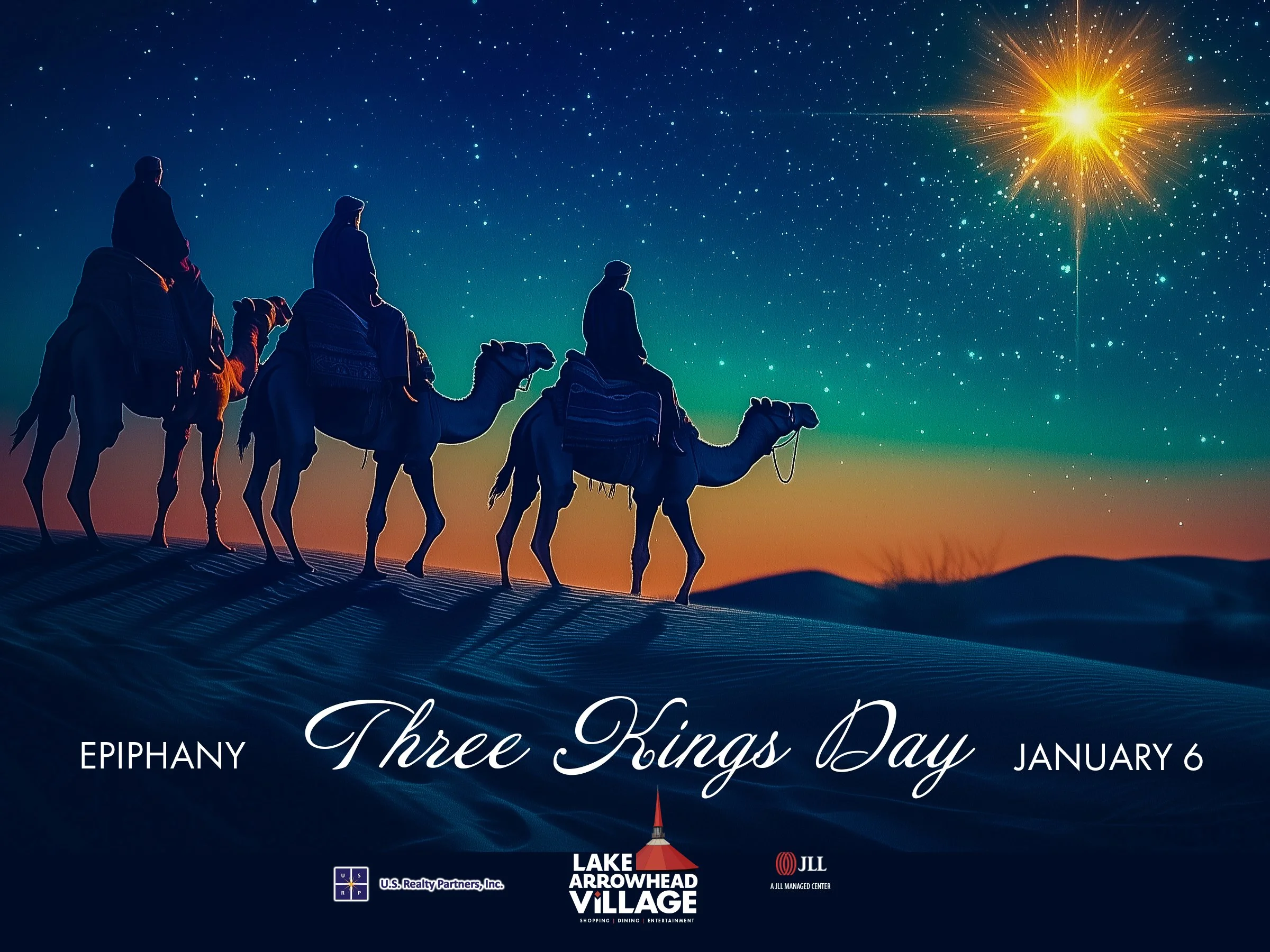 Three Kings Day