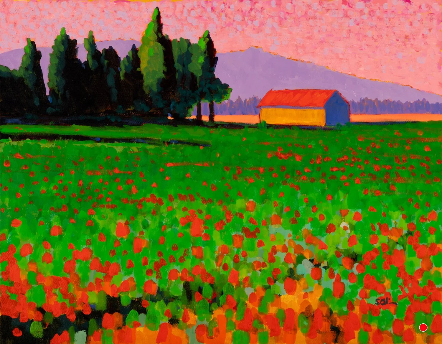 Red Spring