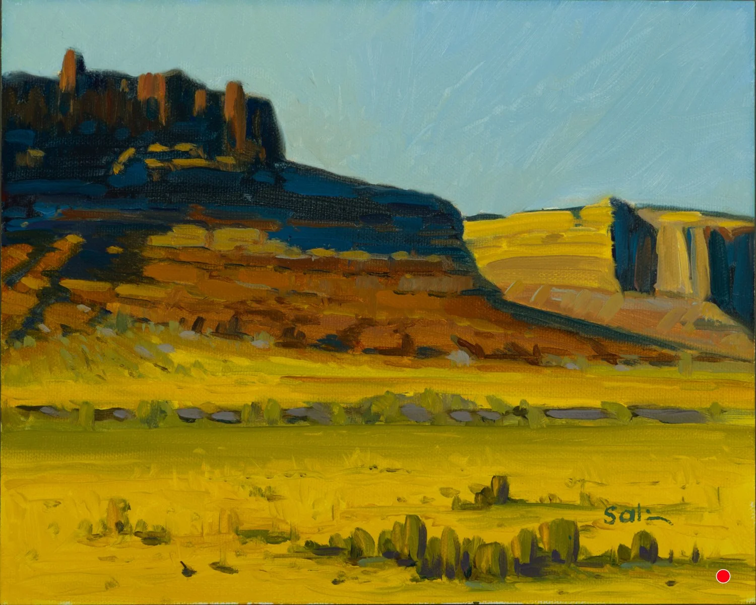 Return to the Desert