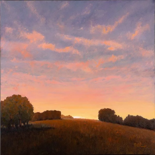 In the Pinking Dawn