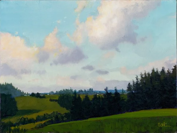 North Plains Farmland