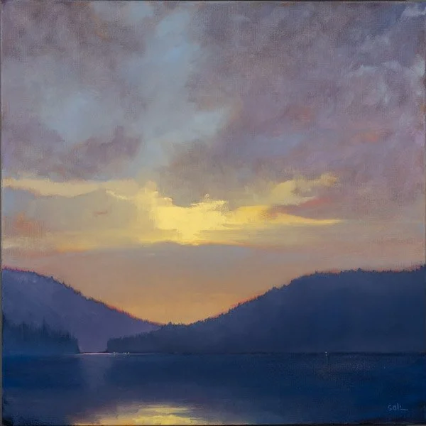 Lake In The Woods