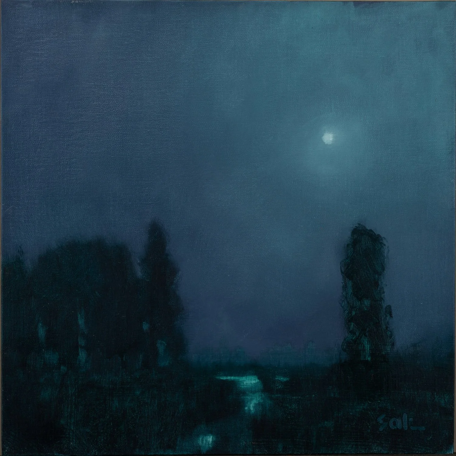 Midnight Meditation
