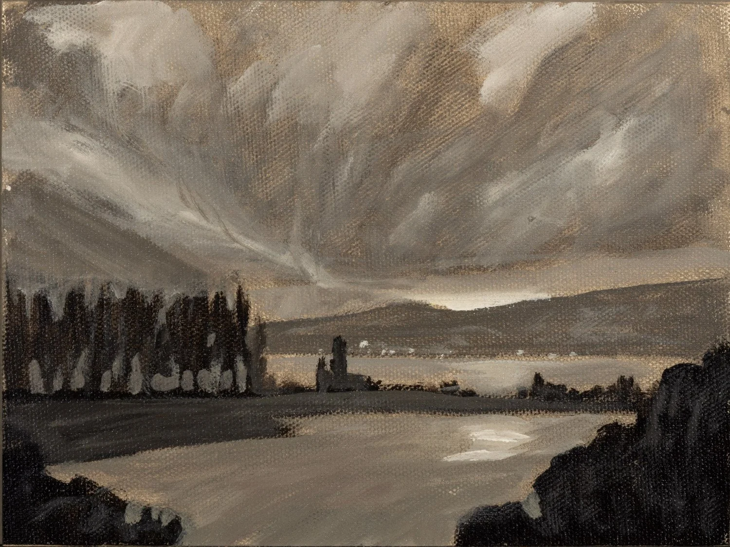 BW Columbia Study