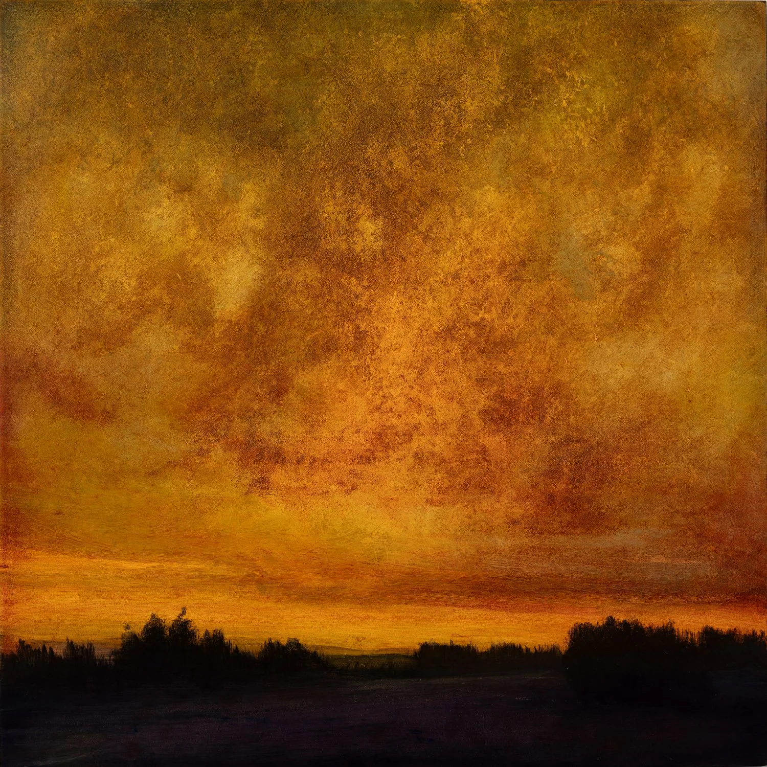 Late Light Northwest