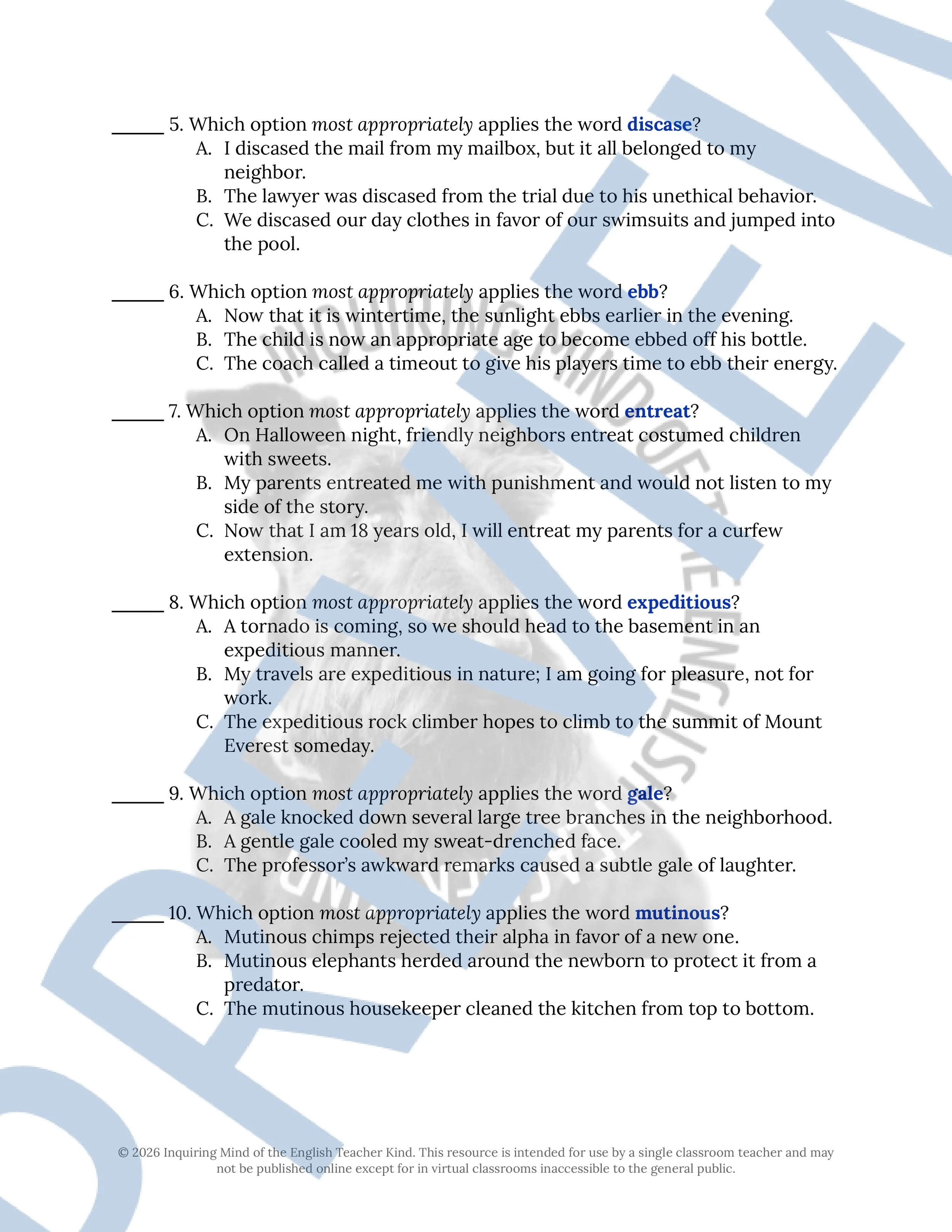 Shakespeare's The Tempest Act 5 Vocabulary Activities (2).jpg