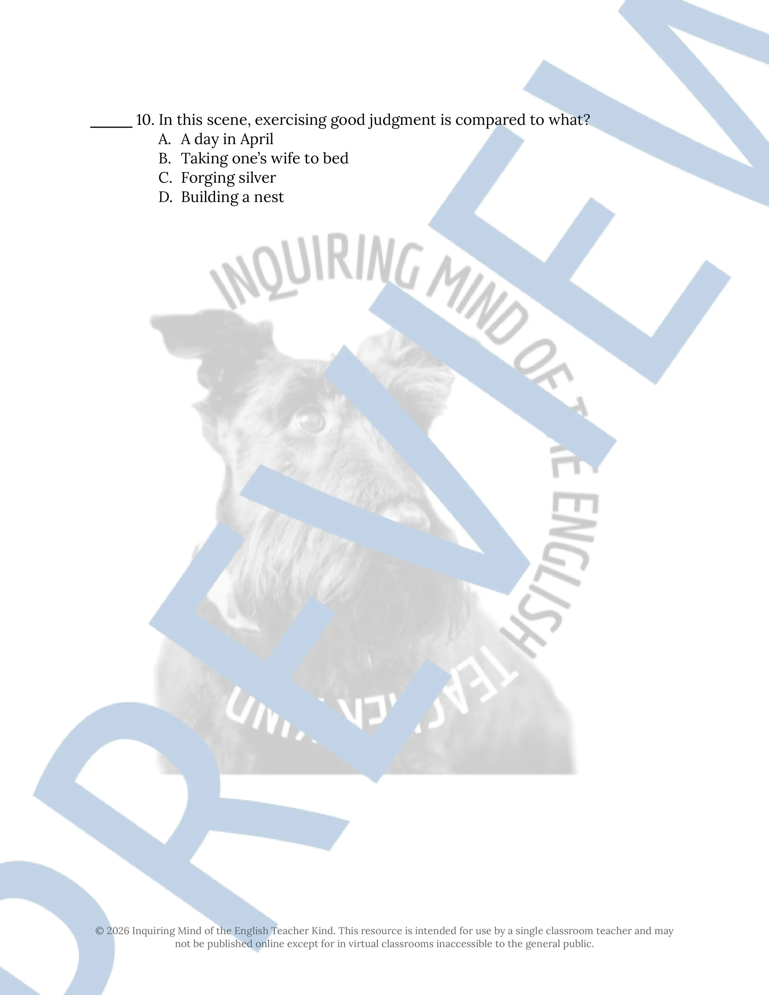 Merchant of Venice Act 2 Scene 9 Close Reading Analysis Worksheet (3).jpg