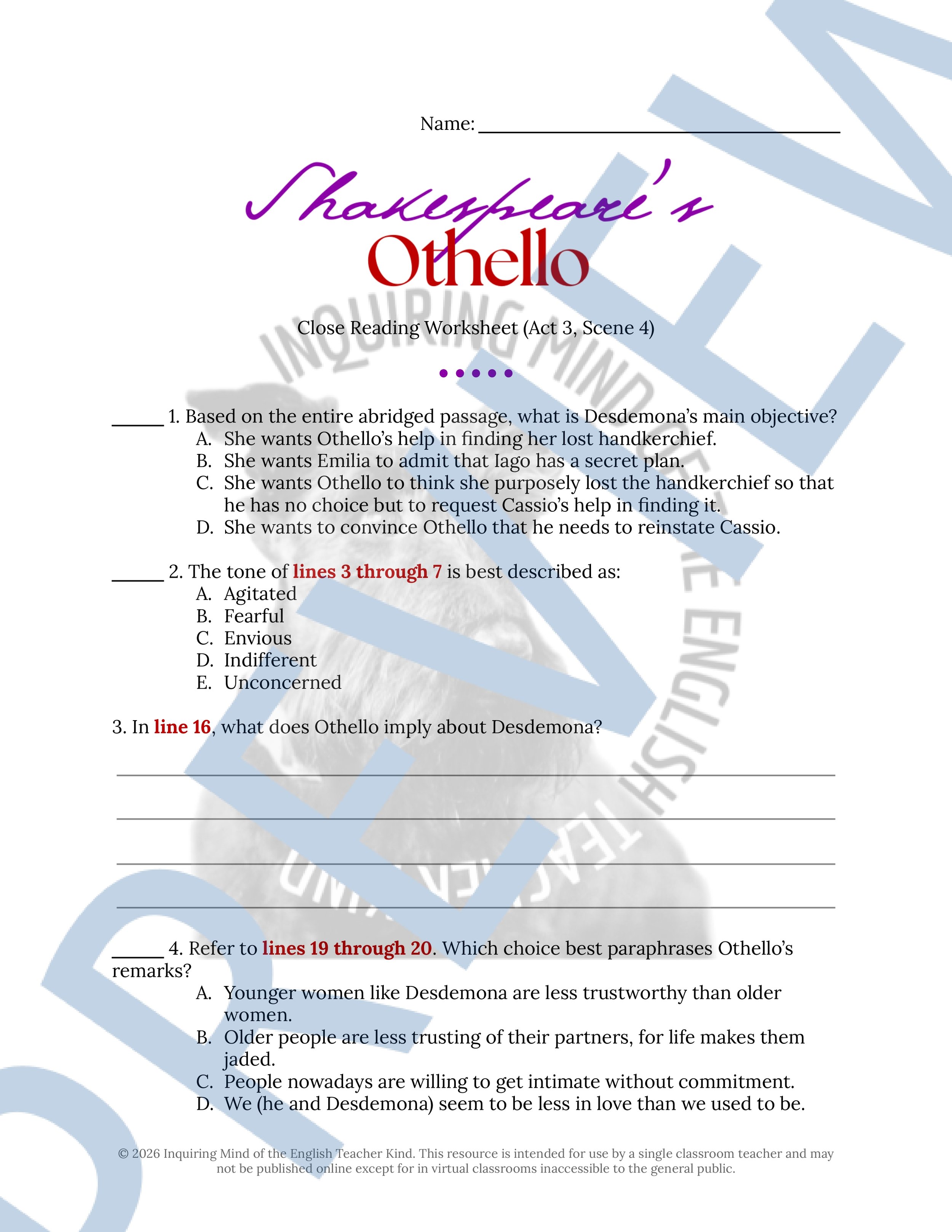 Othello Act 3.4 Close Reading Analysis Worksheet (1).jpg