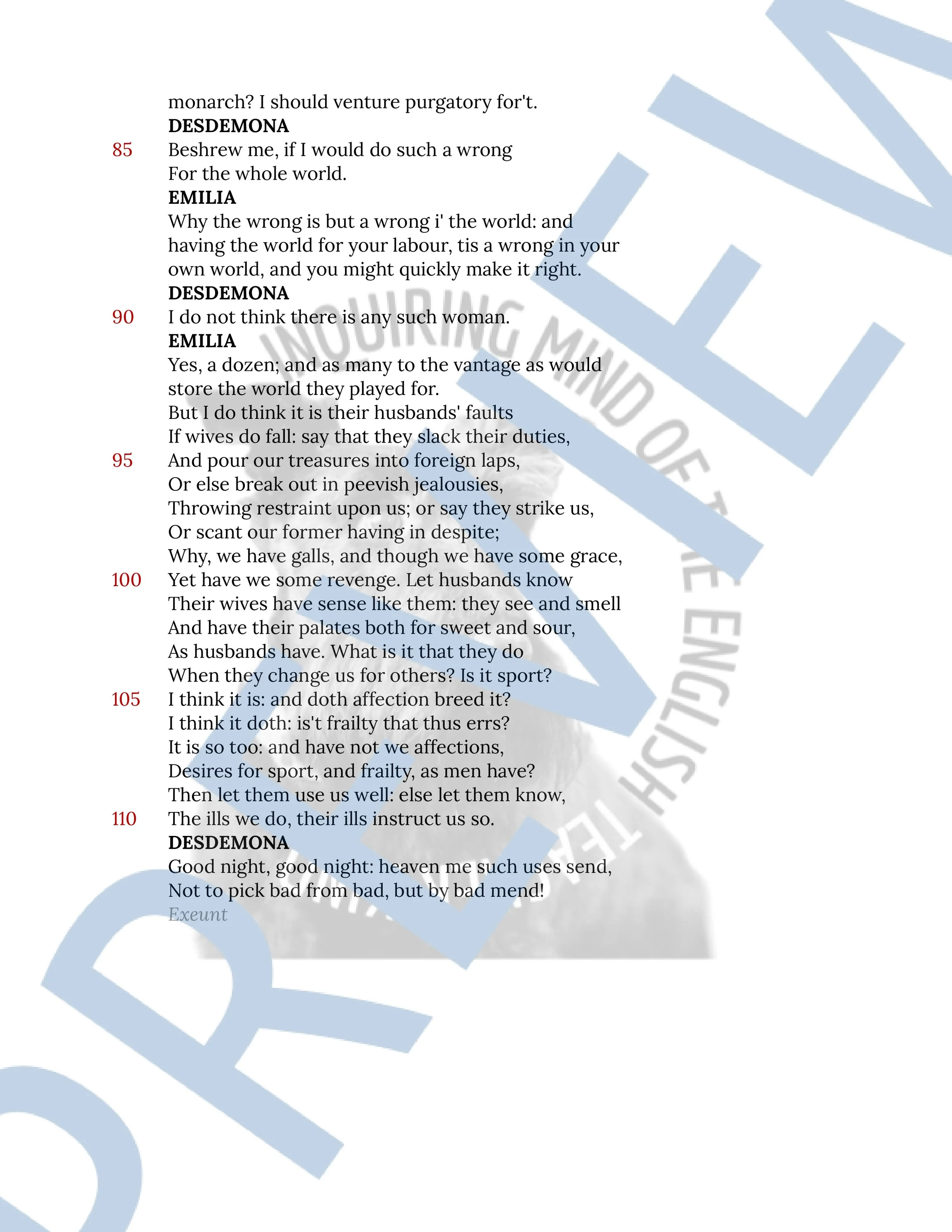 Othello Act 4.3 Close Reading Analysis Worksheet (9).jpg