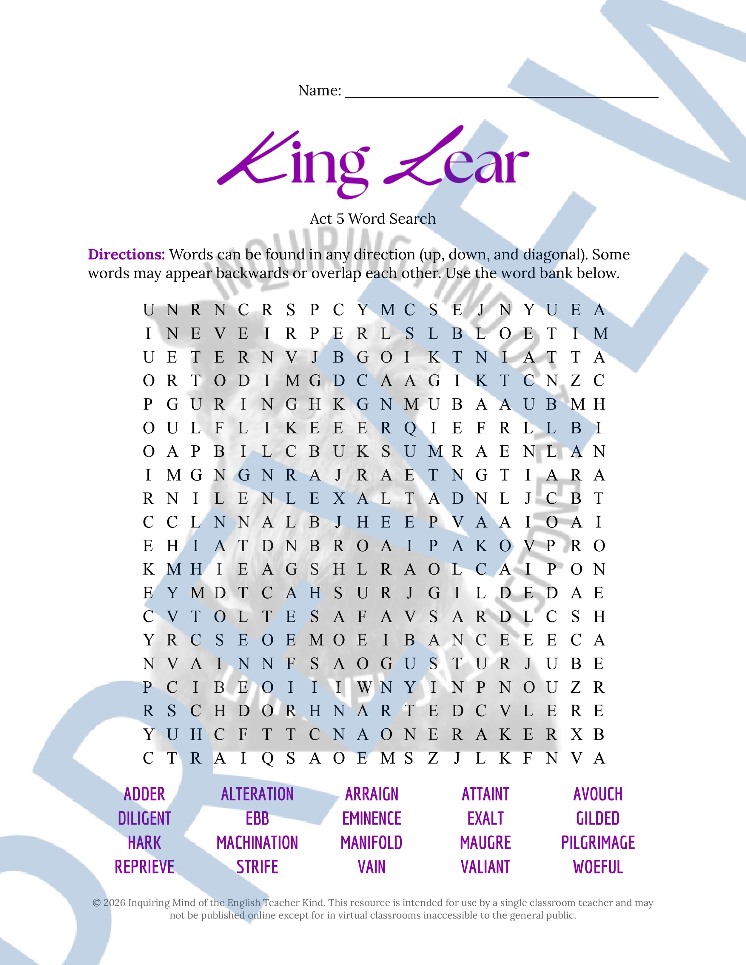 King Lear Act 5 Vocabulary Activities (4).jpg