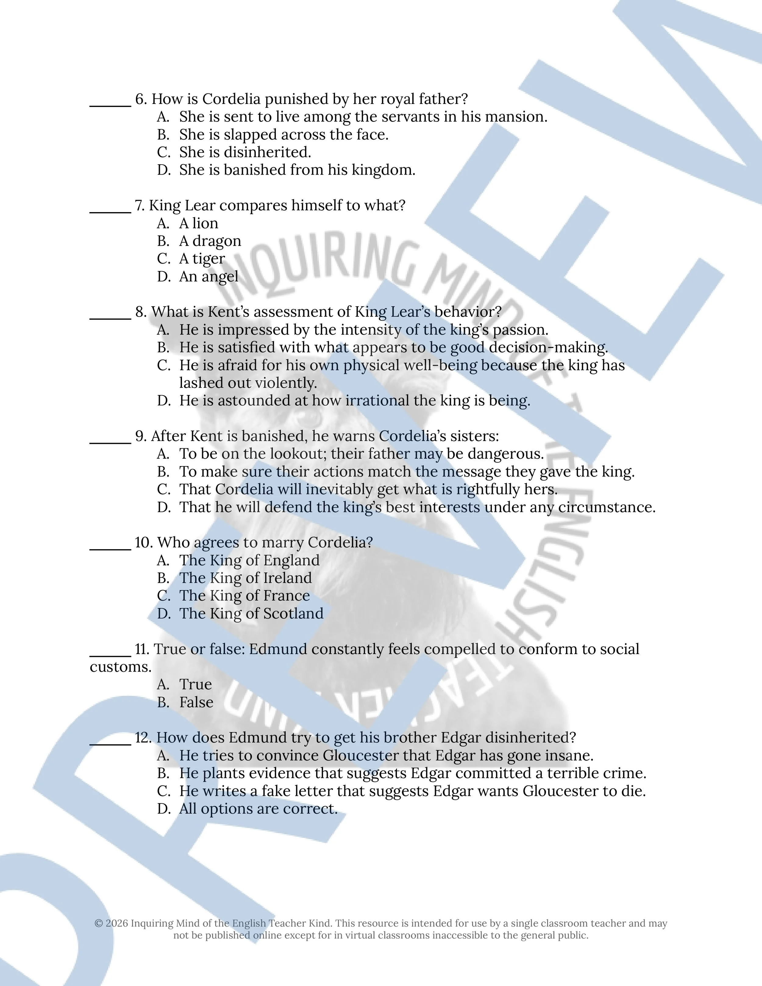 King Lear Act 1 Quiz and Answer Key (2).jpg