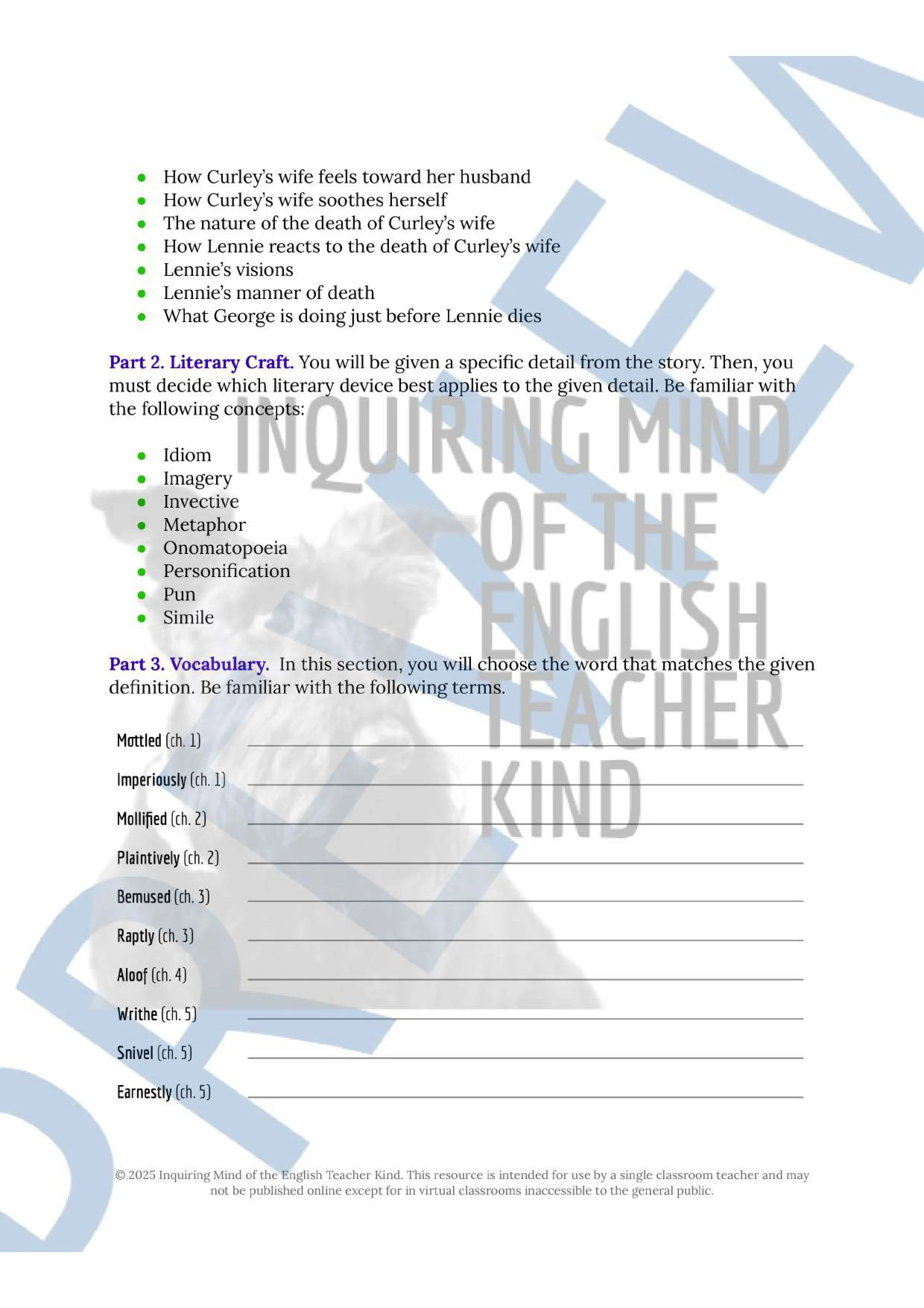 Of Mice and Men by John Steinbeck Novel Study Activities and Assessments for High School English Language Arts (23).jpg