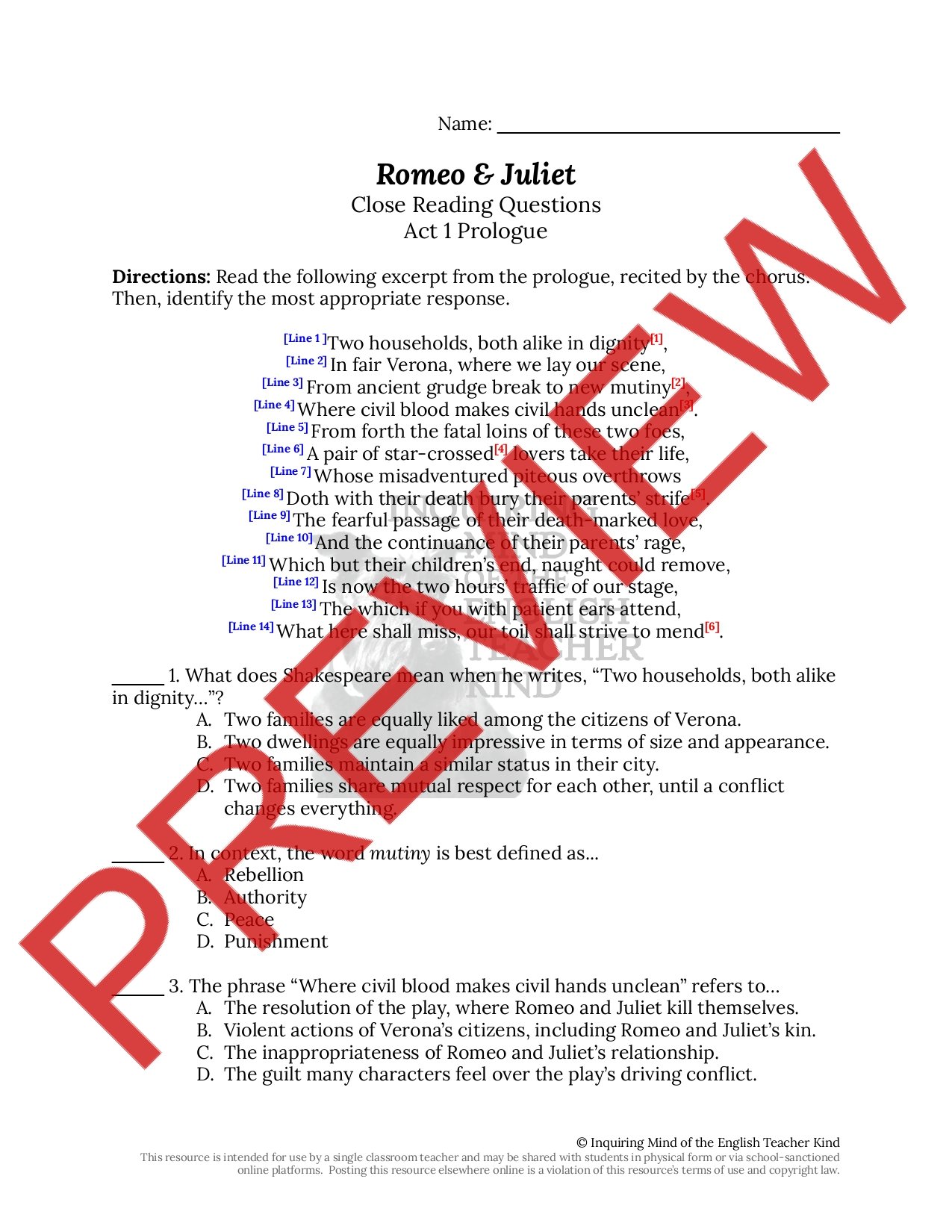 romeo-and-juliet-act-1-prologue-close-reading-worksheet-and-answer-key-inquiring-mind-of-the