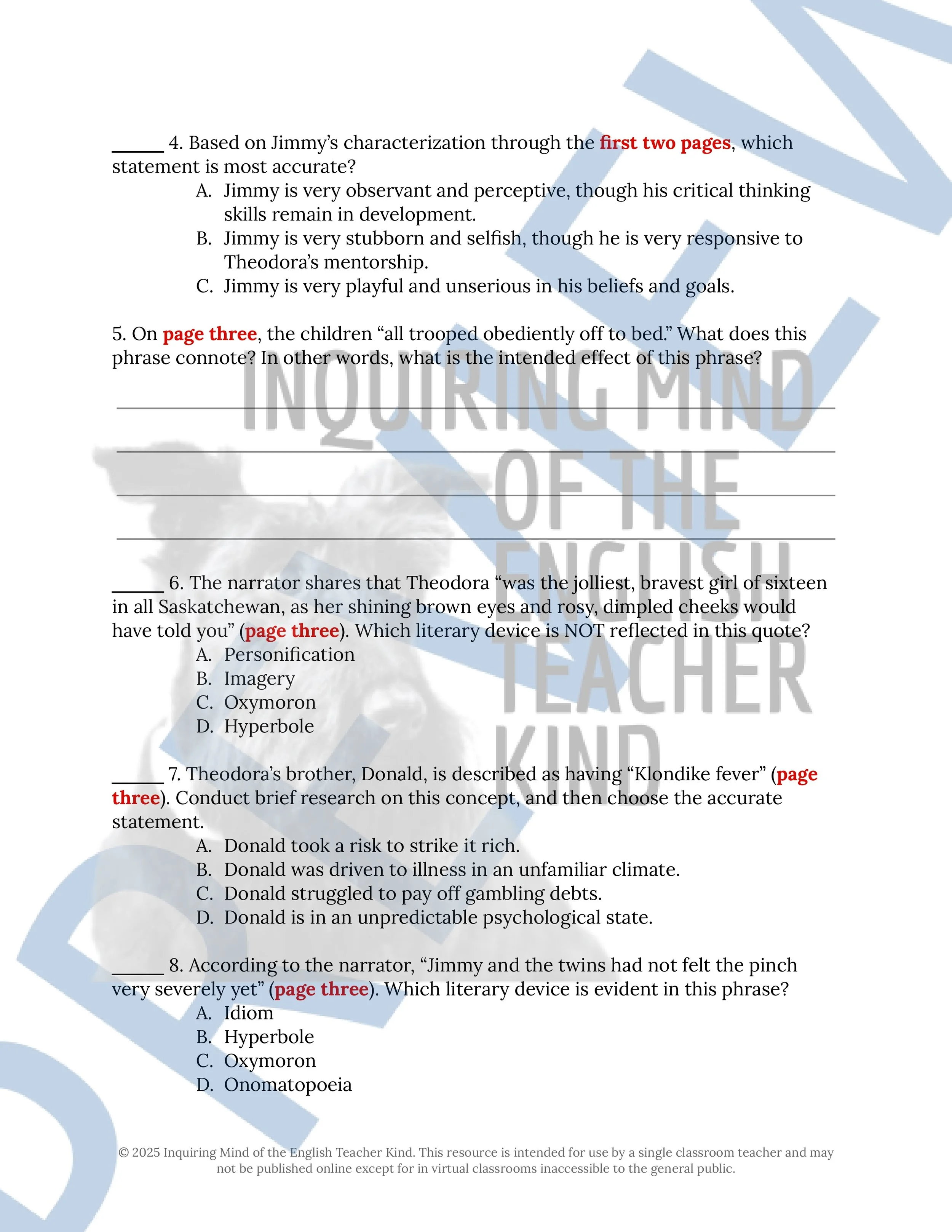 Christmas at Red Butte Close Reading Analysis Worksheet (2).jpg