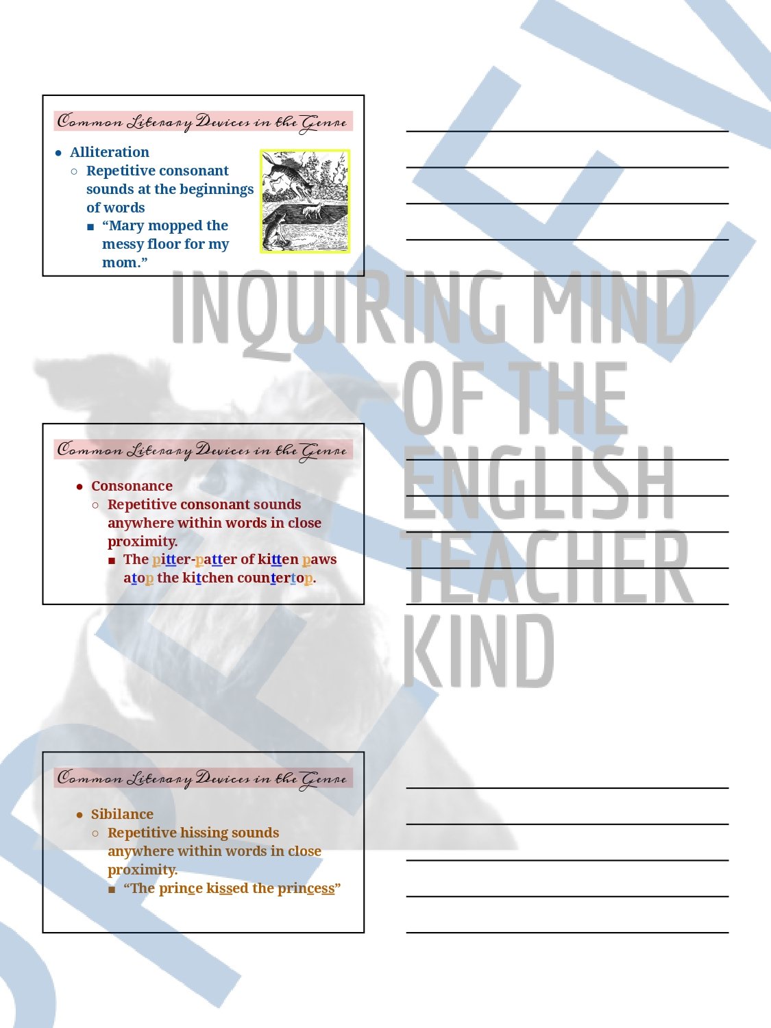 High School Creative Writing Unit on Modified Fairy Tales (11).jpg
