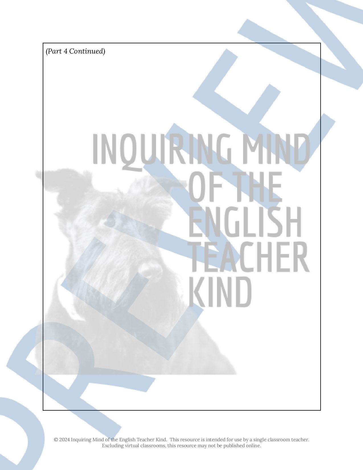 High School Creative Writing Unit on Modified Fairy Tales (16).jpg
