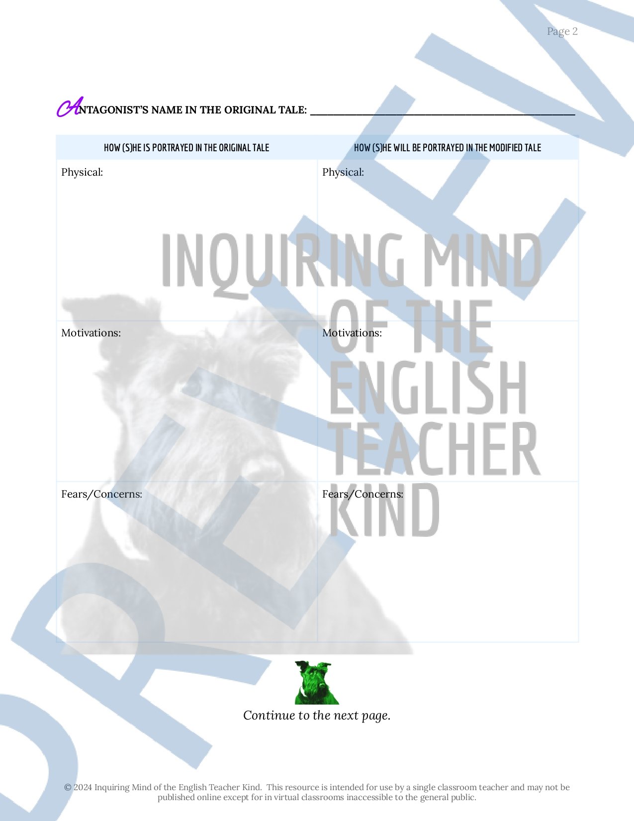 High School Creative Writing Complete Semester Curriculum and Supplemental Materials Bundle by Inquiring Mind of the English Teacher Kind