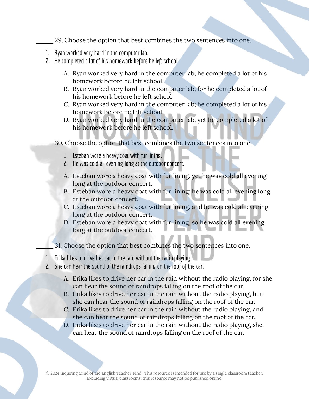 Grammar Worksheet on Commas, Conjunctions, and Semicolons (9).jpg