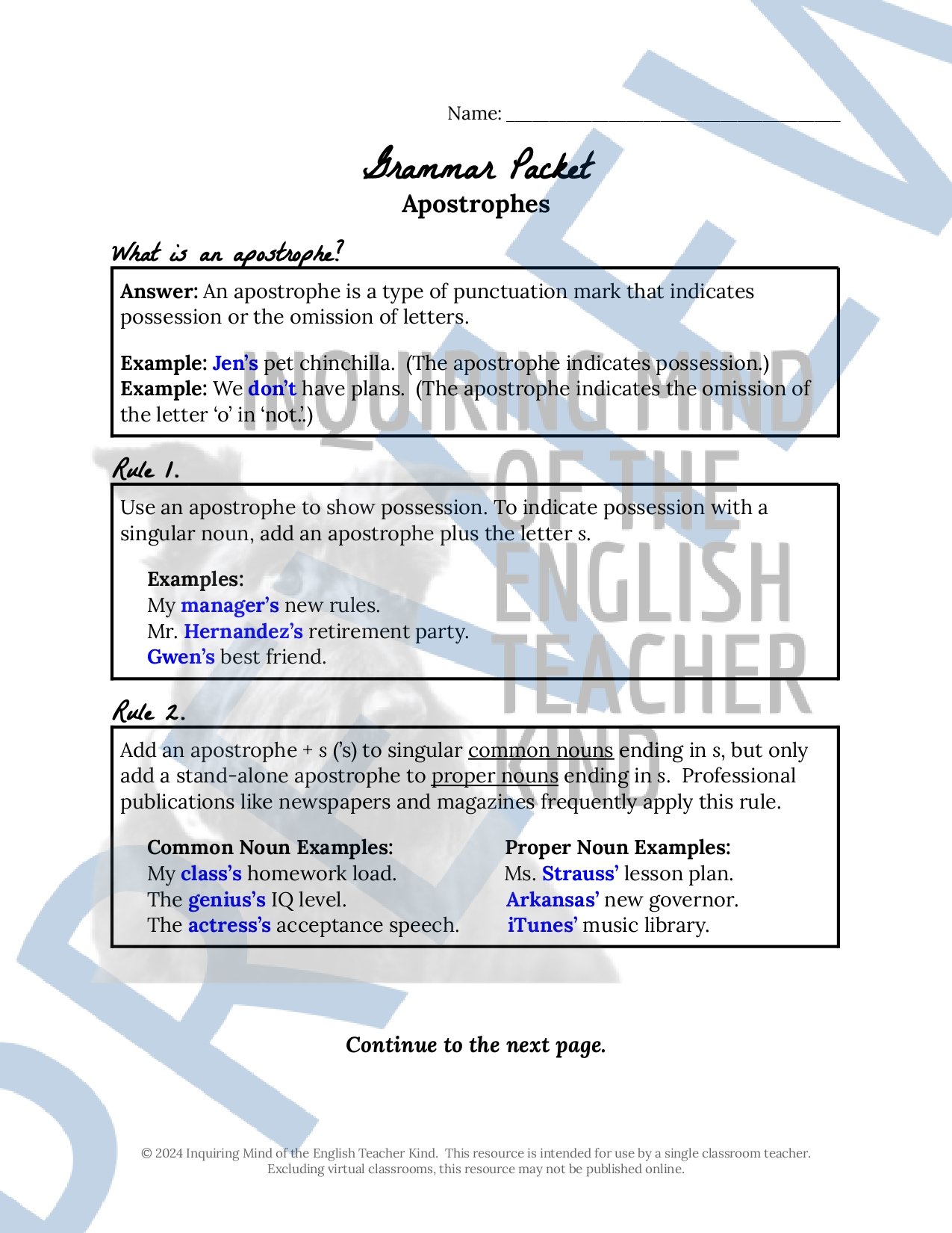 High School Creative Writing Complete Semester Curriculum and Supplemental Materials Bundle by Inquiring Mind of the English Teacher Kind