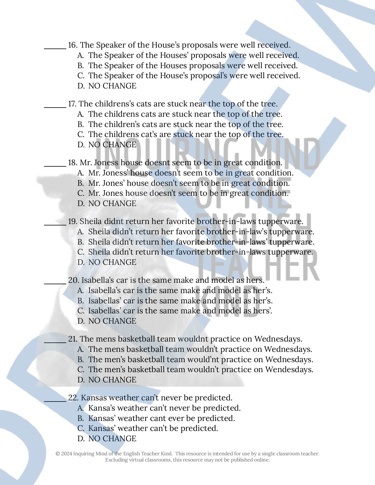 High School Creative Writing Complete Semester Curriculum and Supplemental Materials Bundle by Inquiring Mind of the English Teacher Kind