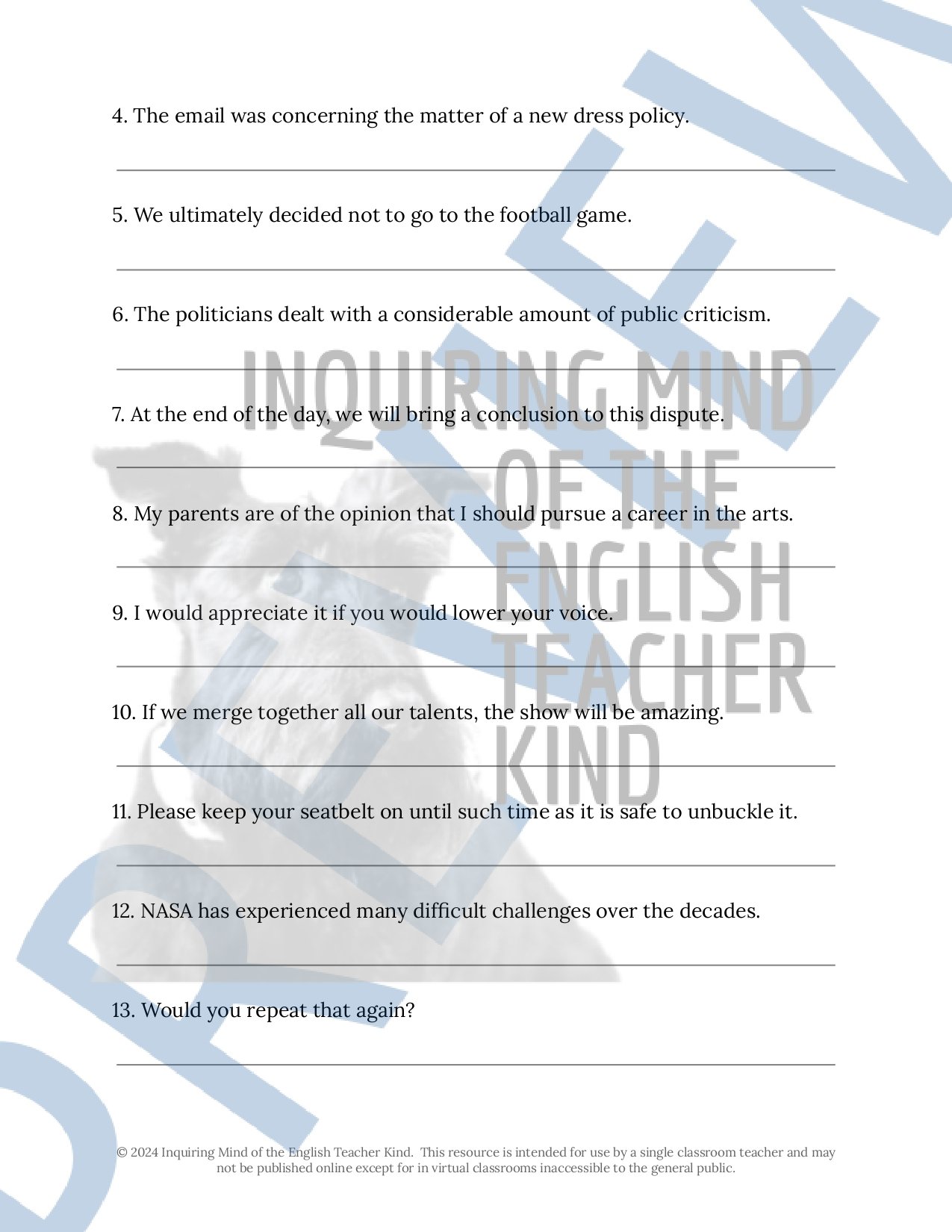 High School Creative Writing Complete Semester Curriculum and Supplemental Materials Bundle by Inquiring Mind of the English Teacher Kind