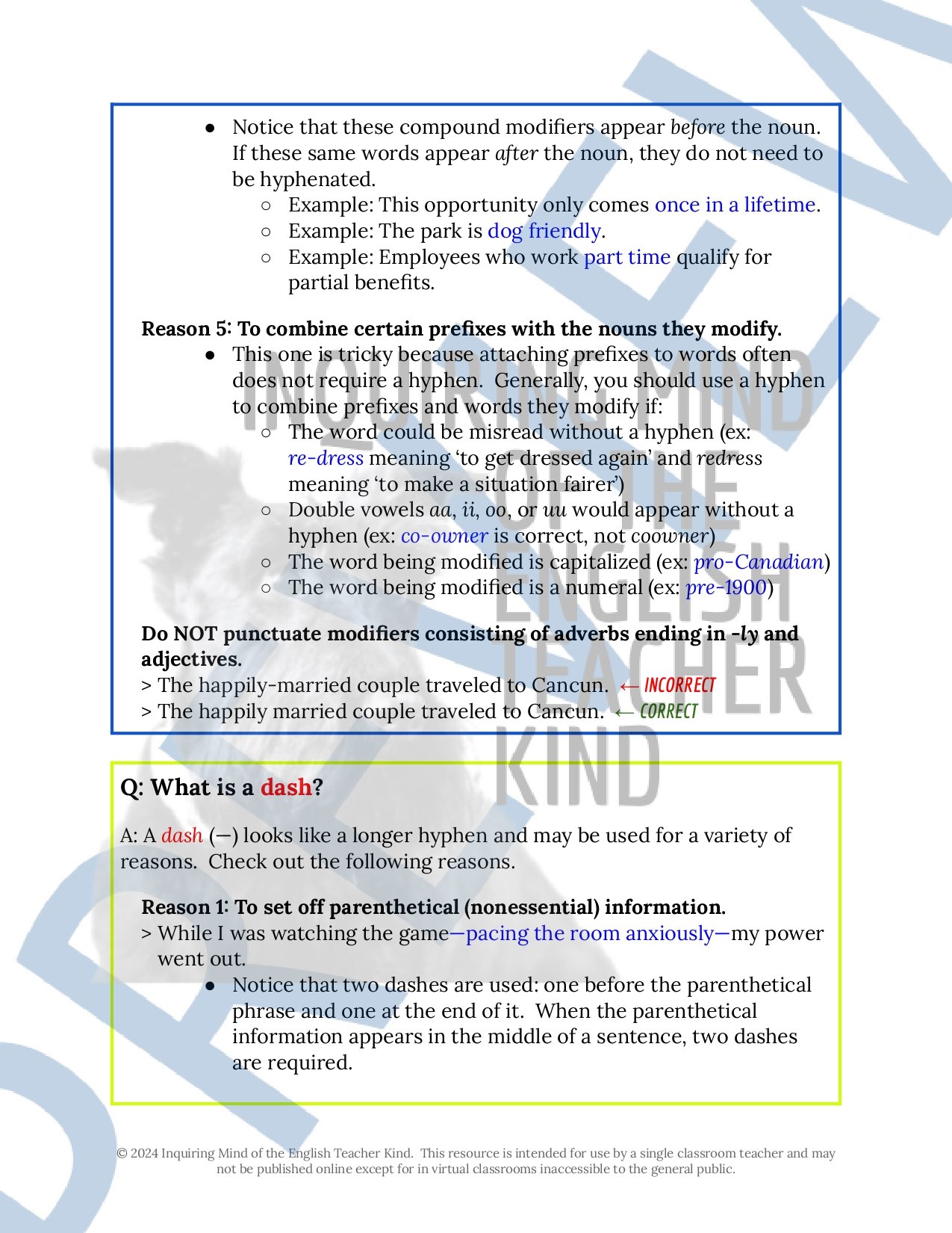 High School Creative Writing Complete Semester Curriculum and Supplemental Materials Bundle by Inquiring Mind of the English Teacher Kind