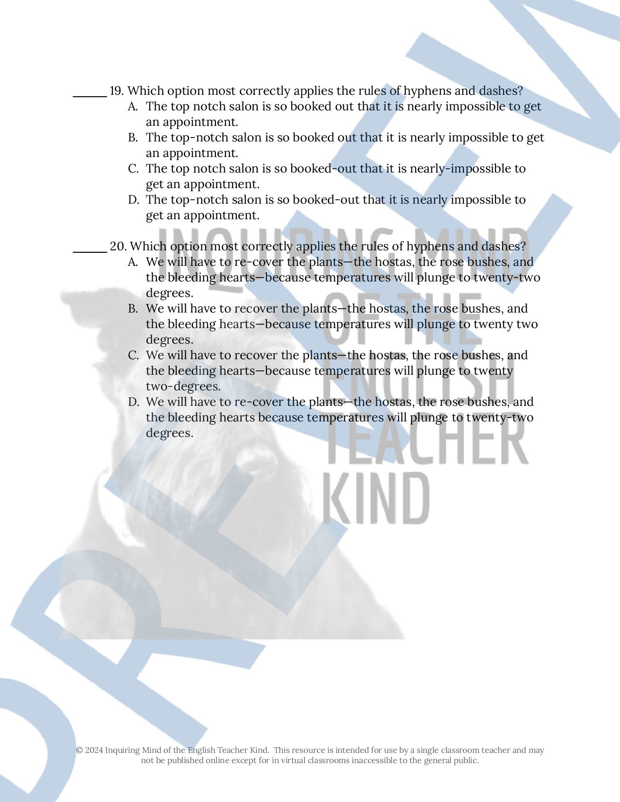 High School Creative Writing Complete Semester Curriculum and Supplemental Materials Bundle by Inquiring Mind of the English Teacher Kind