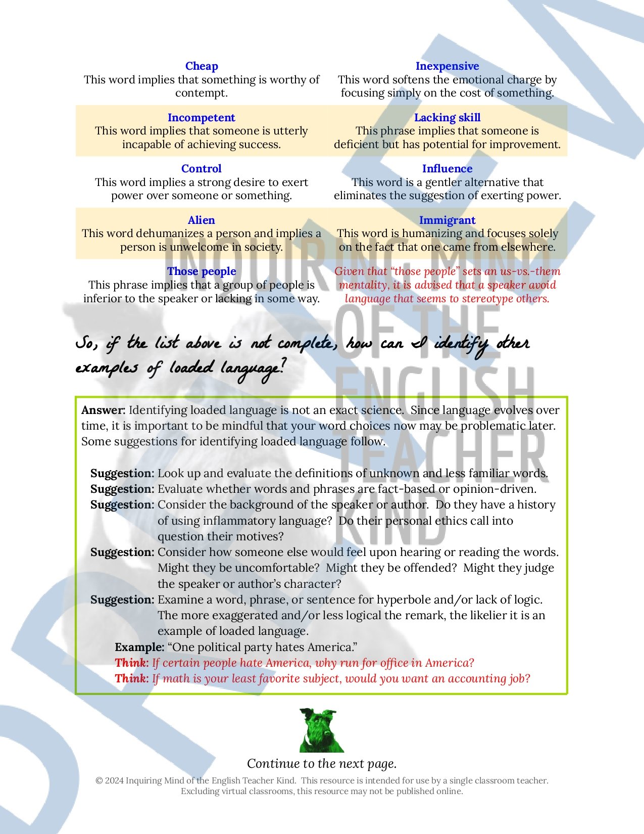 High School Creative Writing Complete Semester Curriculum and Supplemental Materials Bundle by Inquiring Mind of the English Teacher Kind