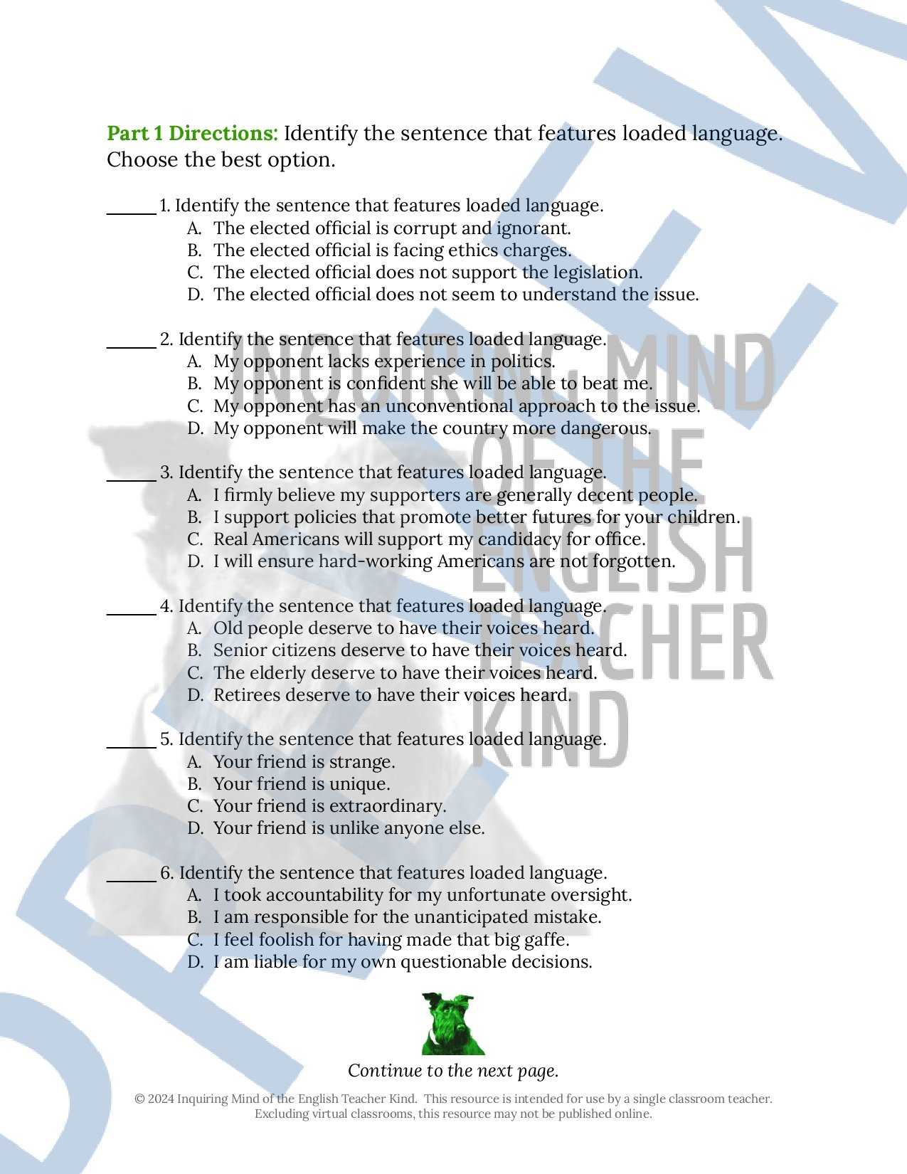 High School Creative Writing Complete Semester Curriculum and Supplemental Materials Bundle by Inquiring Mind of the English Teacher Kind