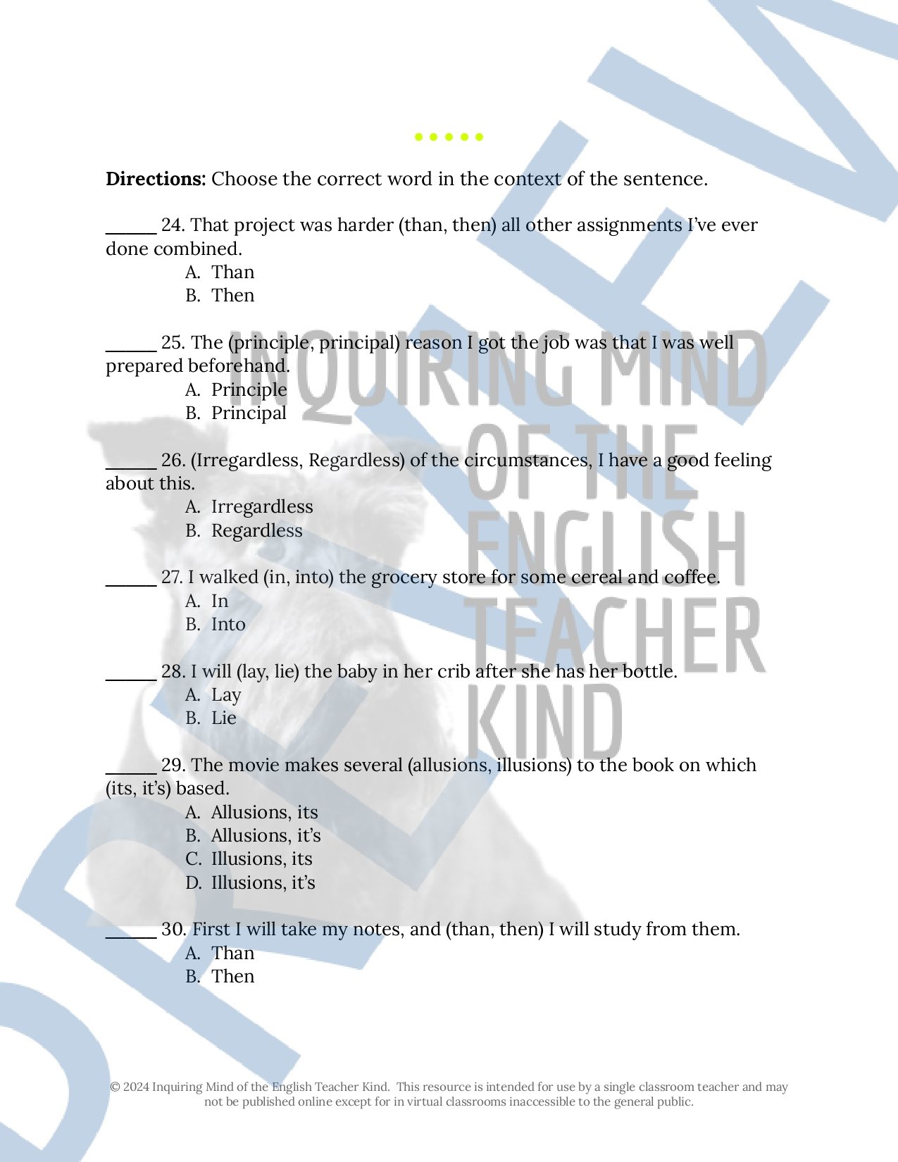 High School Creative Writing Complete Semester Curriculum and Supplemental Materials Bundle by Inquiring Mind of the English Teacher Kind