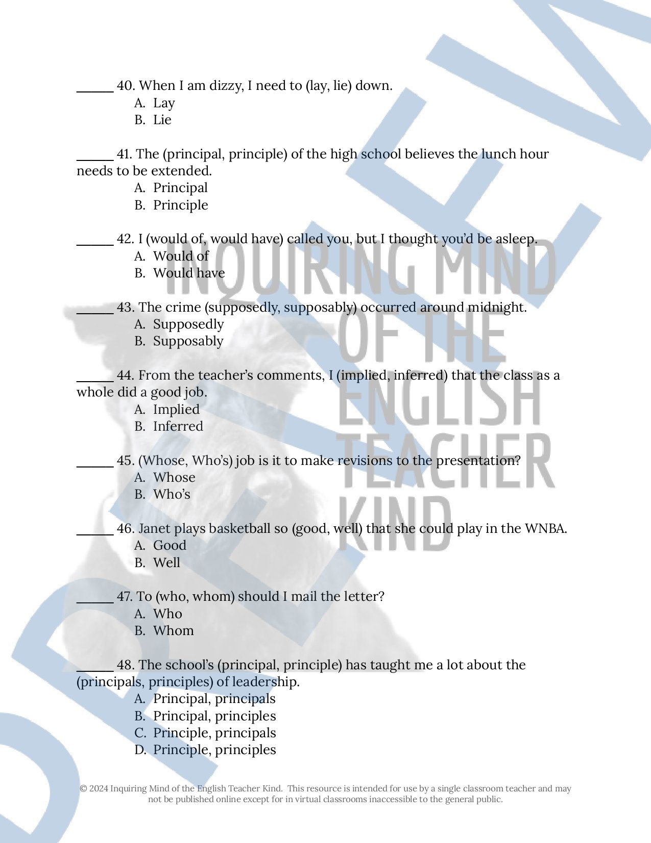 High School Creative Writing Complete Semester Curriculum and Supplemental Materials Bundle by Inquiring Mind of the English Teacher Kind