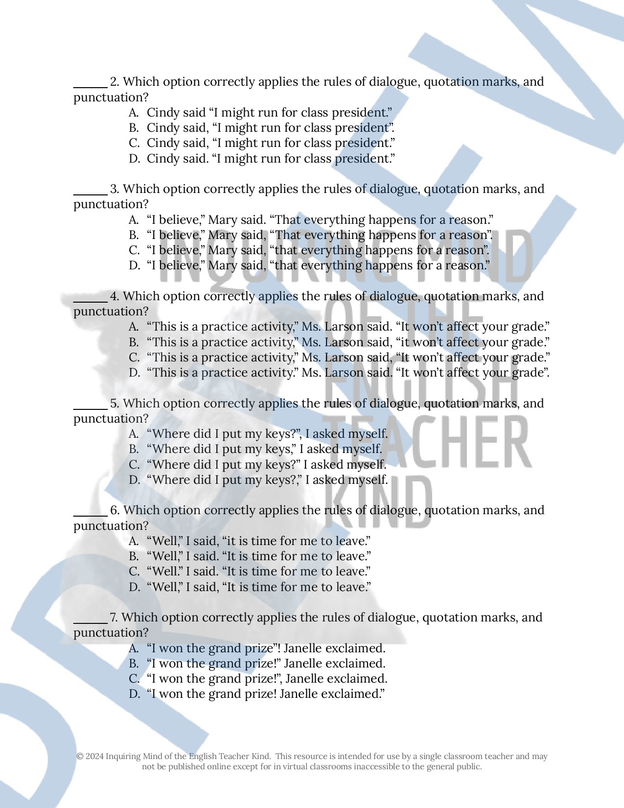High School Creative Writing Complete Semester Curriculum and Supplemental Materials Bundle by Inquiring Mind of the English Teacher Kind