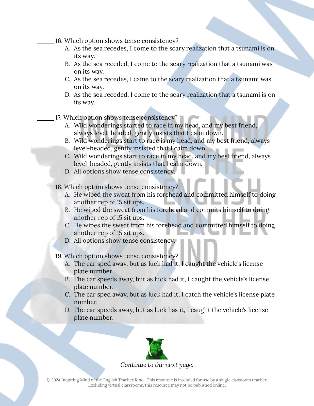 High School Creative Writing Complete Semester Curriculum and Supplemental Materials Bundle by Inquiring Mind of the English Teacher Kind