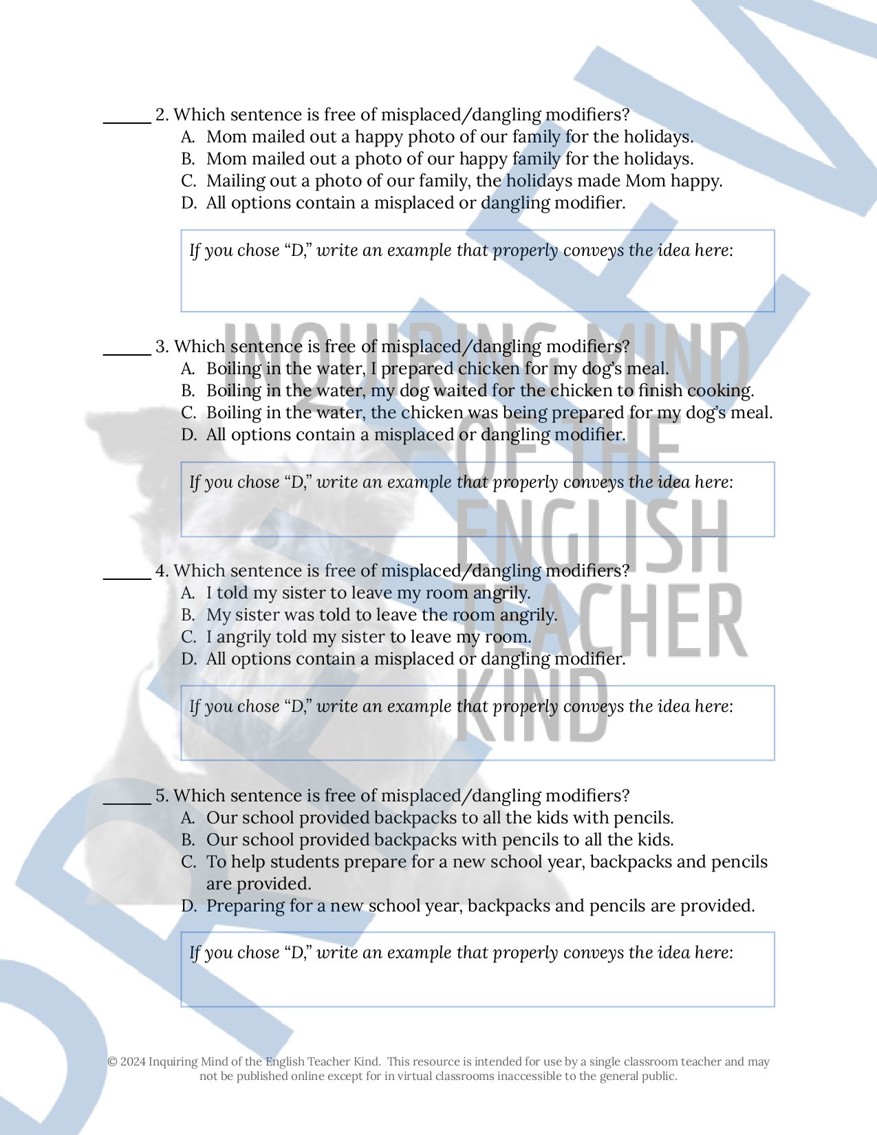 High School Creative Writing Complete Semester Curriculum and Supplemental Materials Bundle by Inquiring Mind of the English Teacher Kind