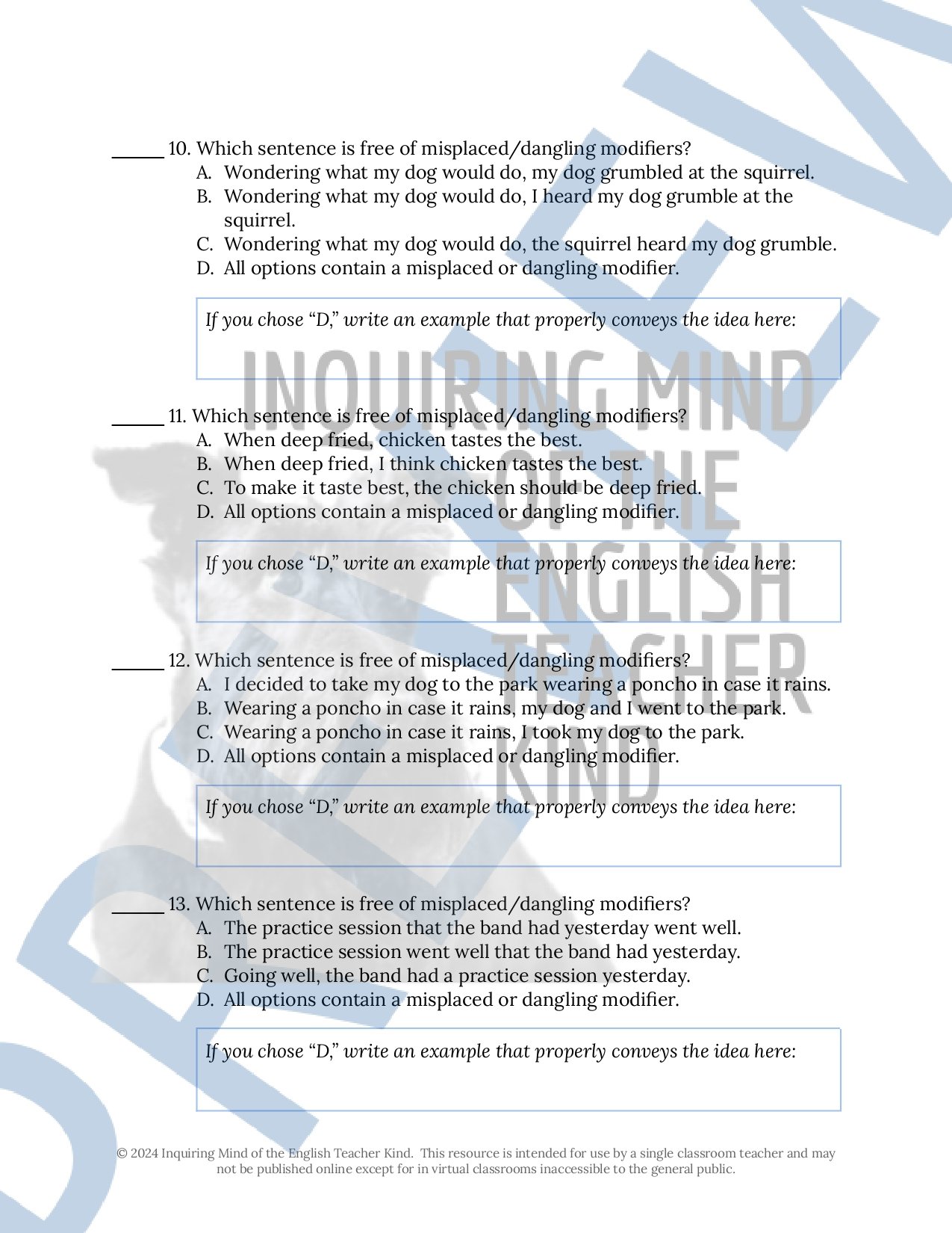 High School Creative Writing Complete Semester Curriculum and Supplemental Materials Bundle by Inquiring Mind of the English Teacher Kind