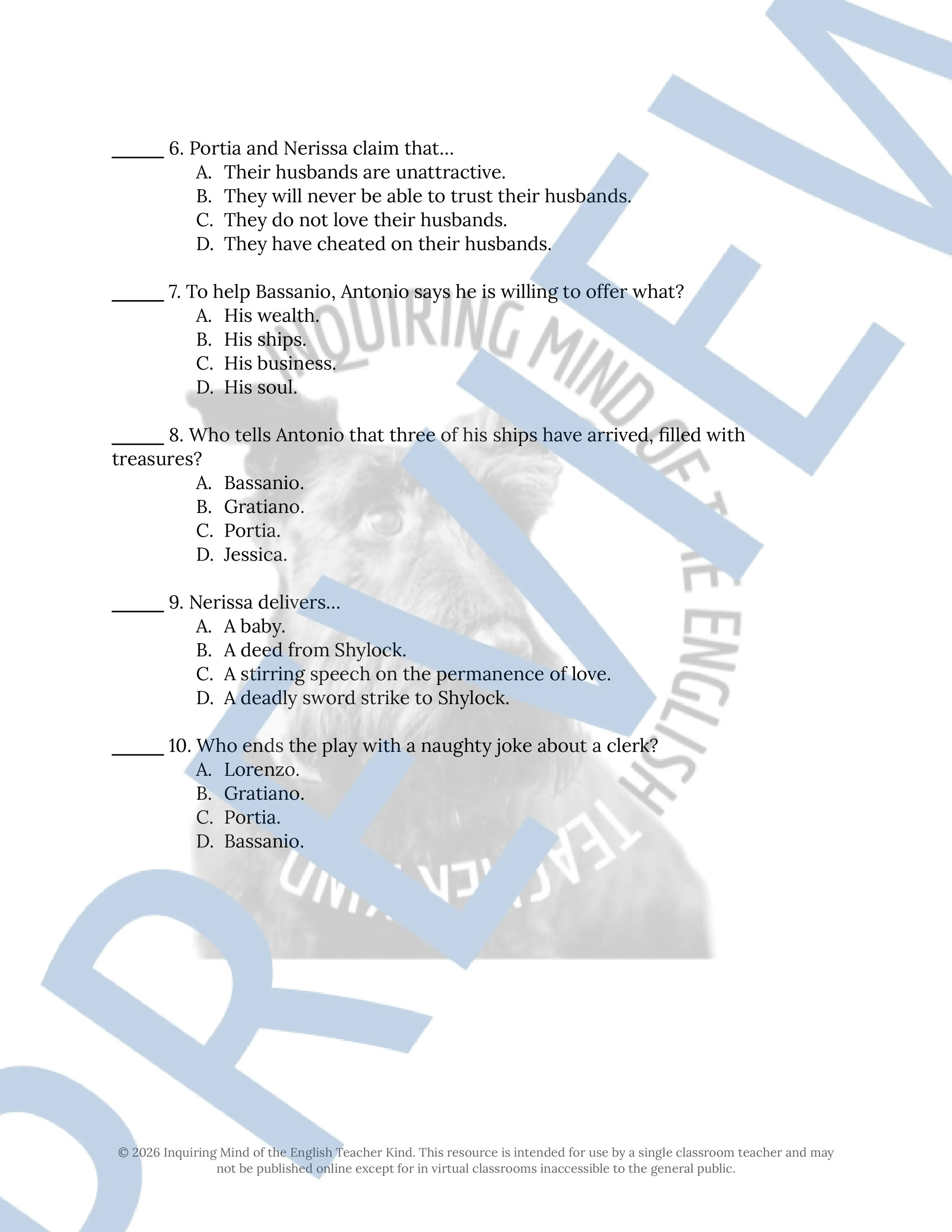 Merchant of Venice Act 5 Quiz and Answer Key (2).jpg