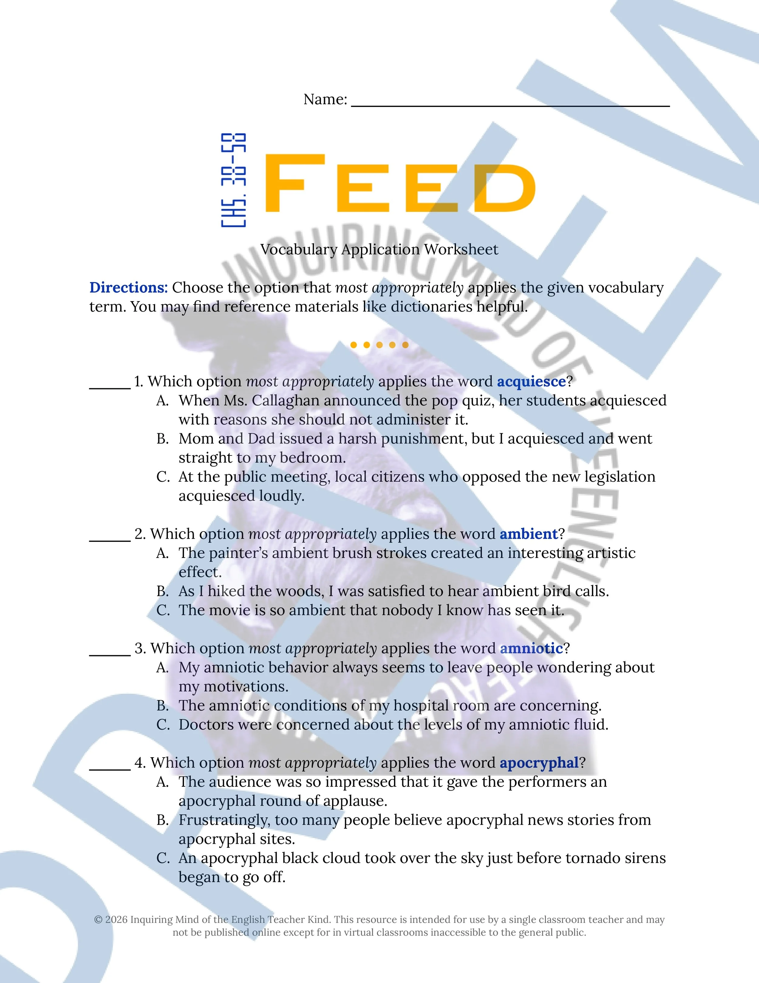 Feed by M. T. Anderson Chapters 38-58 Vocabulary Activities (3).jpg