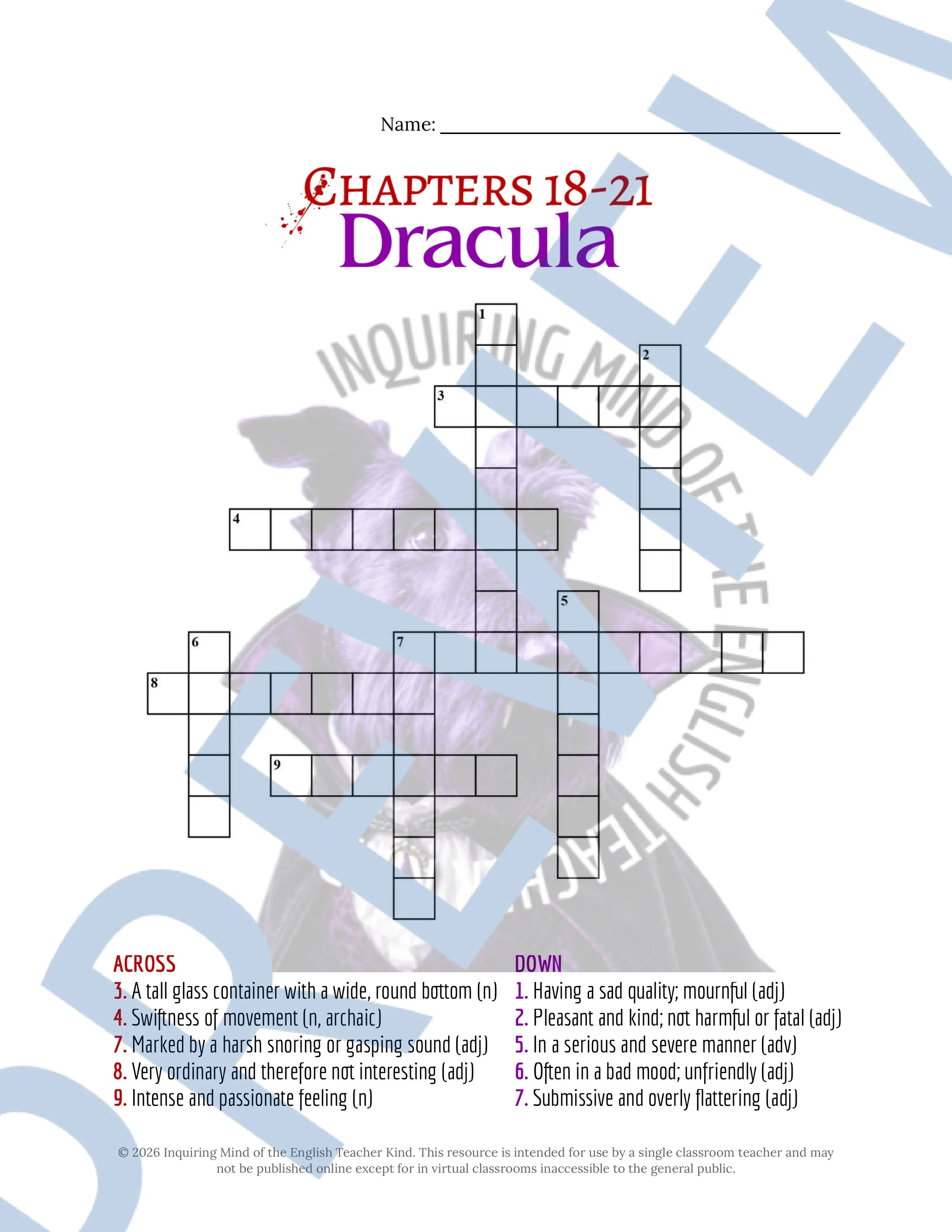 Dracula Chapters 18, 19, 20, and 21 Vocabulary Activities (3).jpg