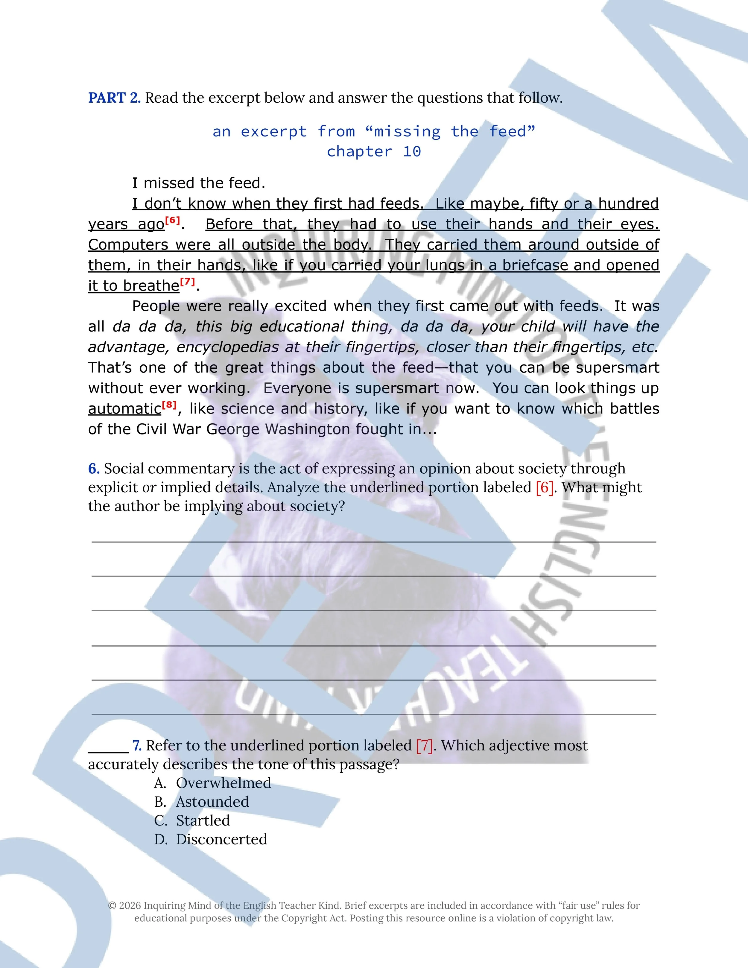 Feed Chapters 1-16 Close Reading Analysis Worksheet (3).jpg