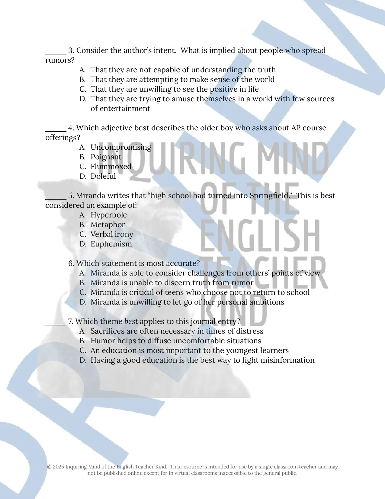 Life As We Knew It Chapter 11 Close Reading Inference Worksheet (2).jpg