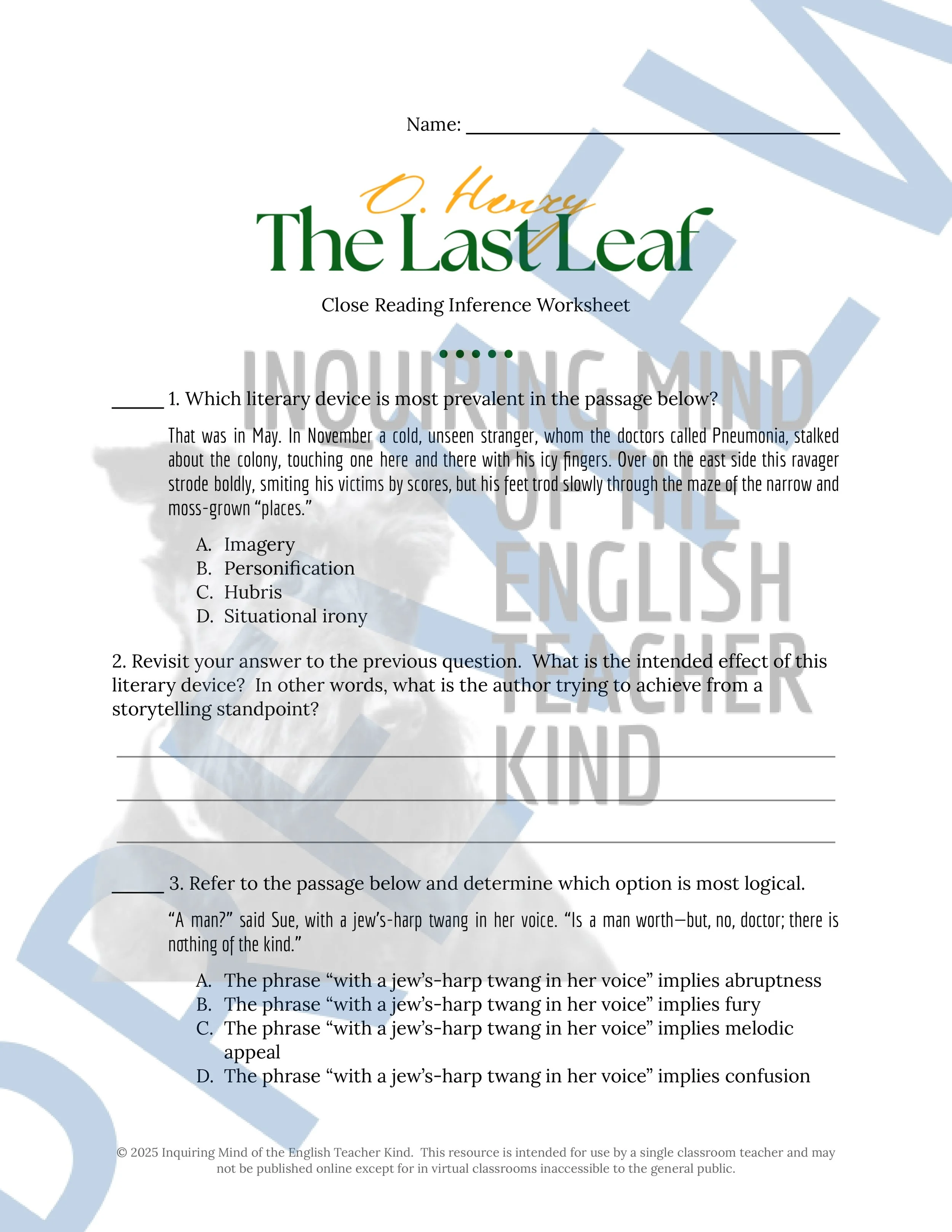 High School Creative Writing Project on Drafting Ironic Fiction - Short Stories (18).jpg