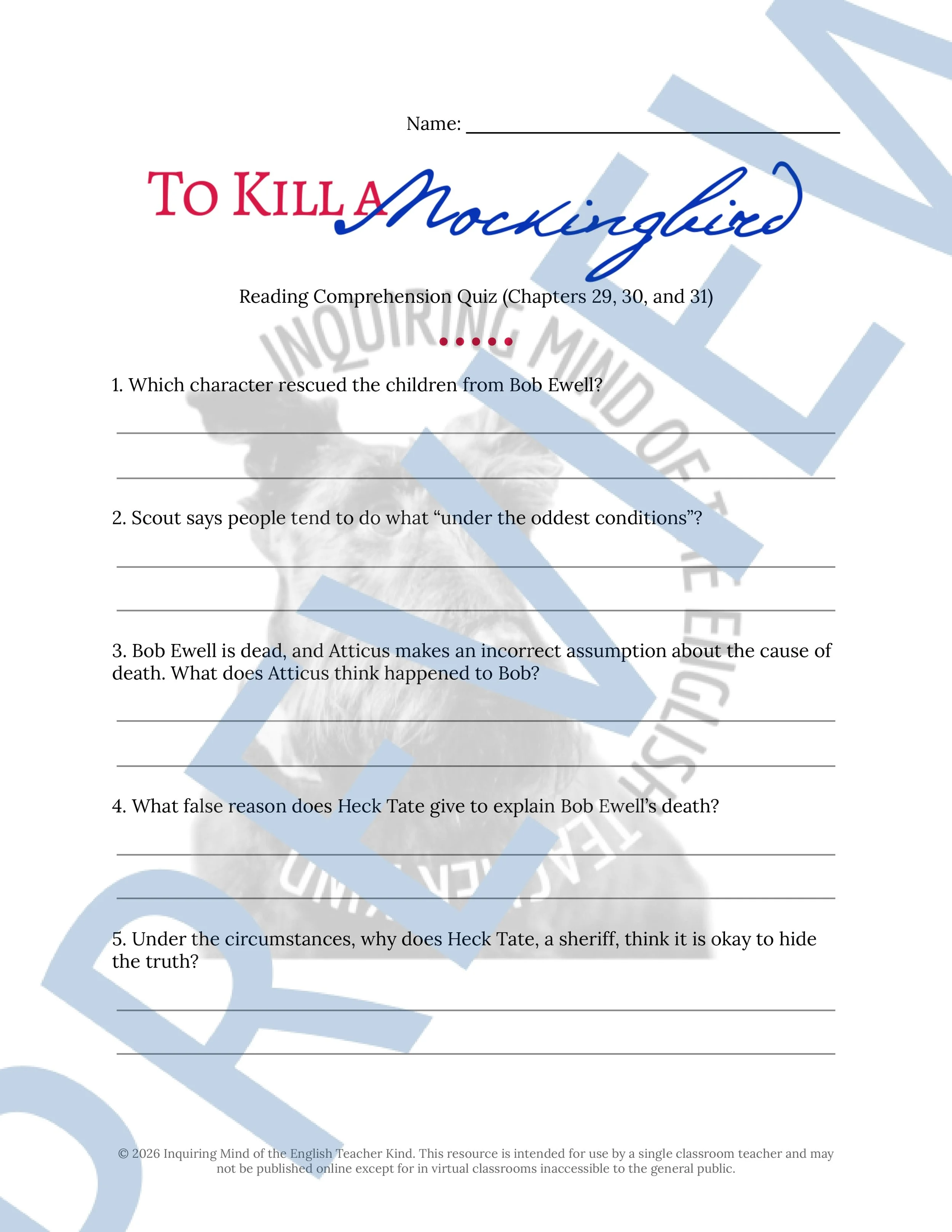 To Kill a Mockingbird Chapters 29, 30, and 31 Quiz and Answer Key (3).jpg