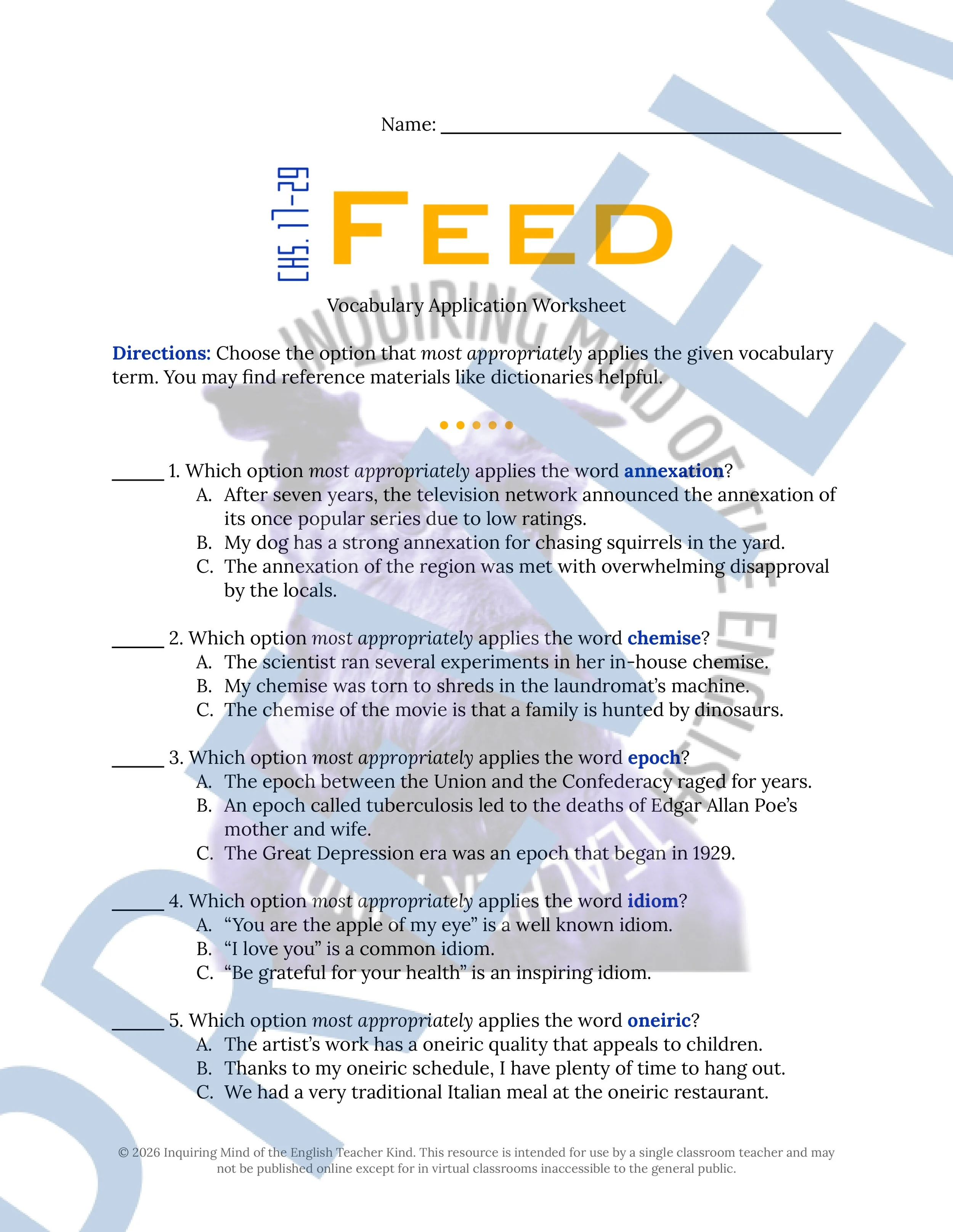 Feed Chapters 17-29 Vocabulary Activities (3).jpg