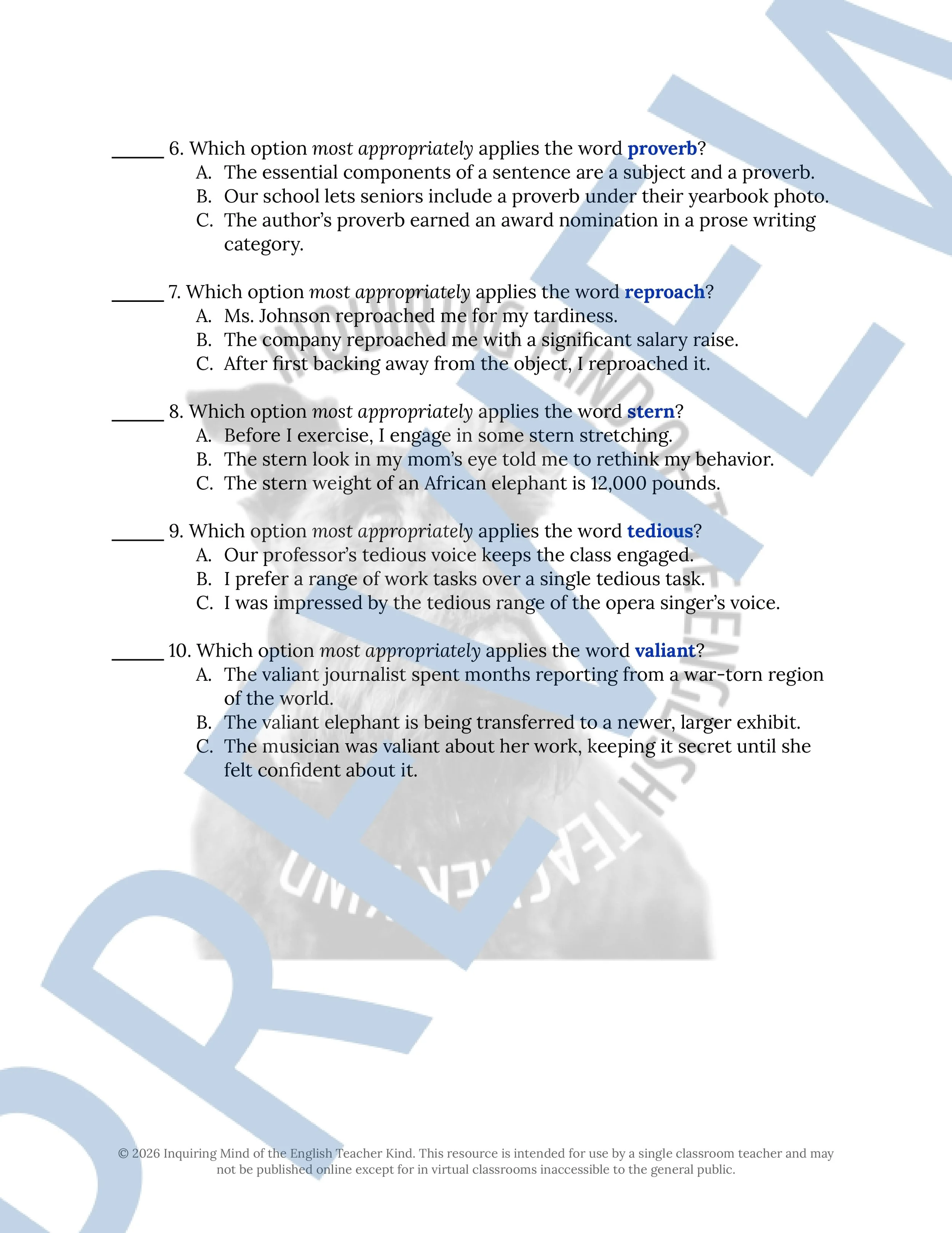 Merchant of Venice Act 2 Vocabulary Activities (2).jpg
