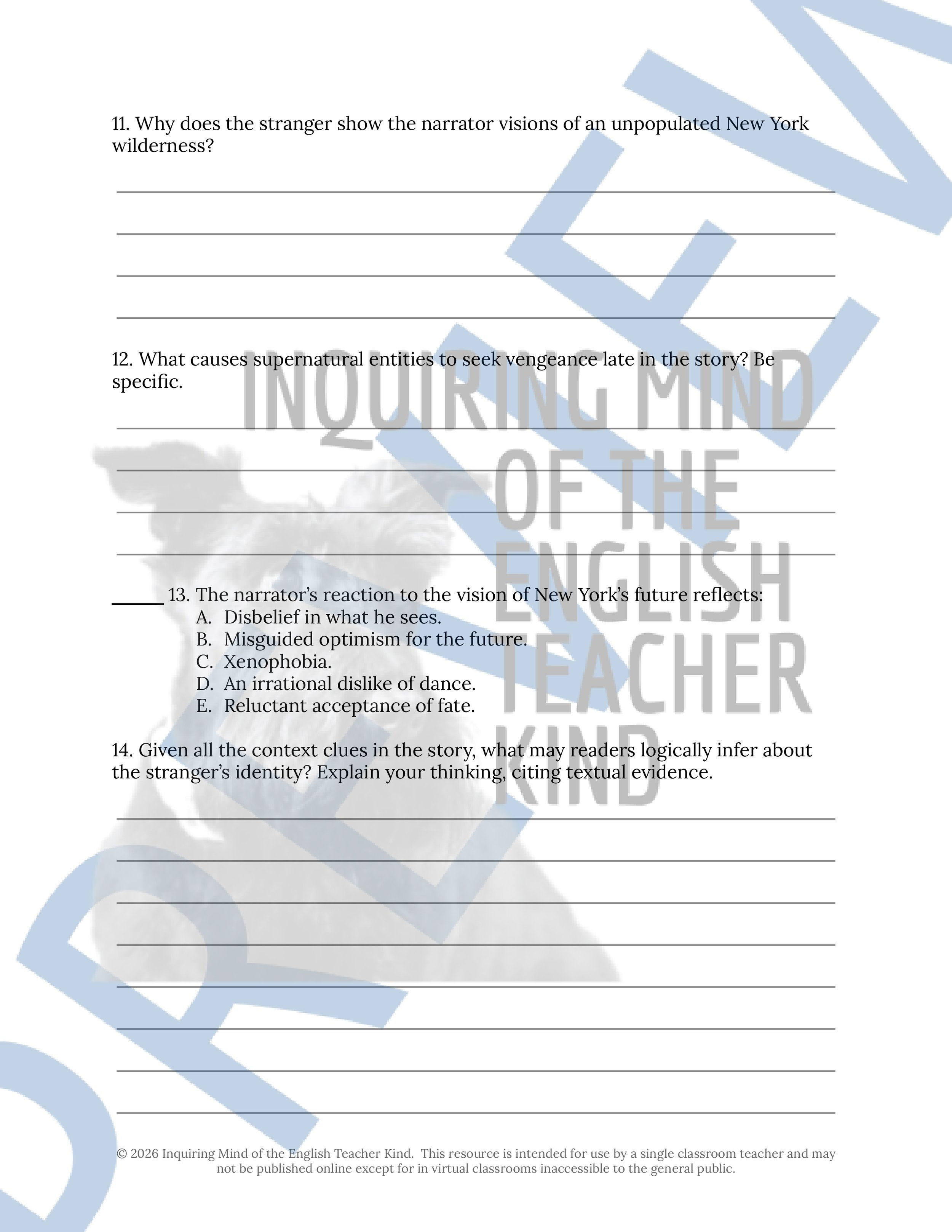 He by H.P. Lovecraft Close Reading Analysis Worksheet (4).jpg