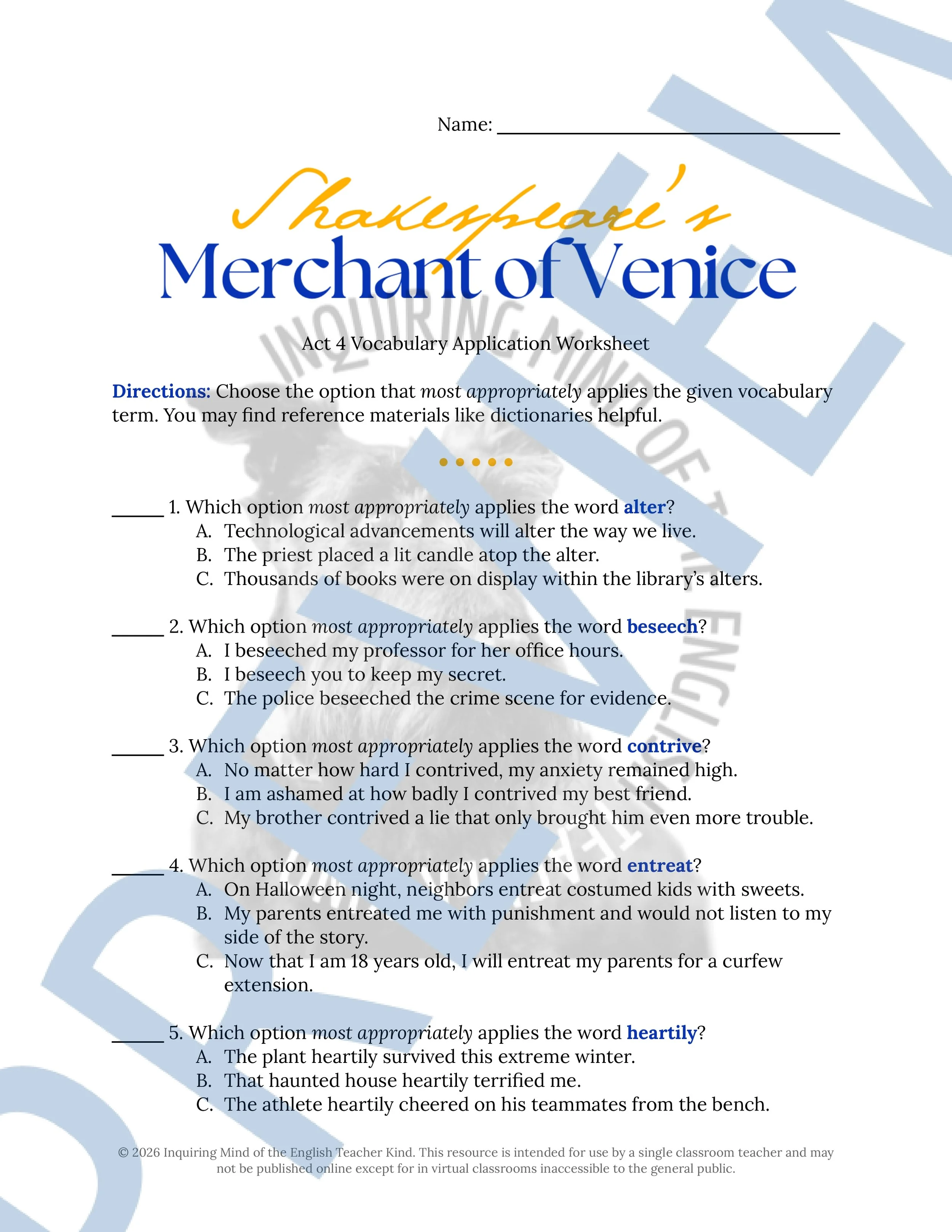 Merchant of Venice Act 4 Vocabulary Activities (1).jpg