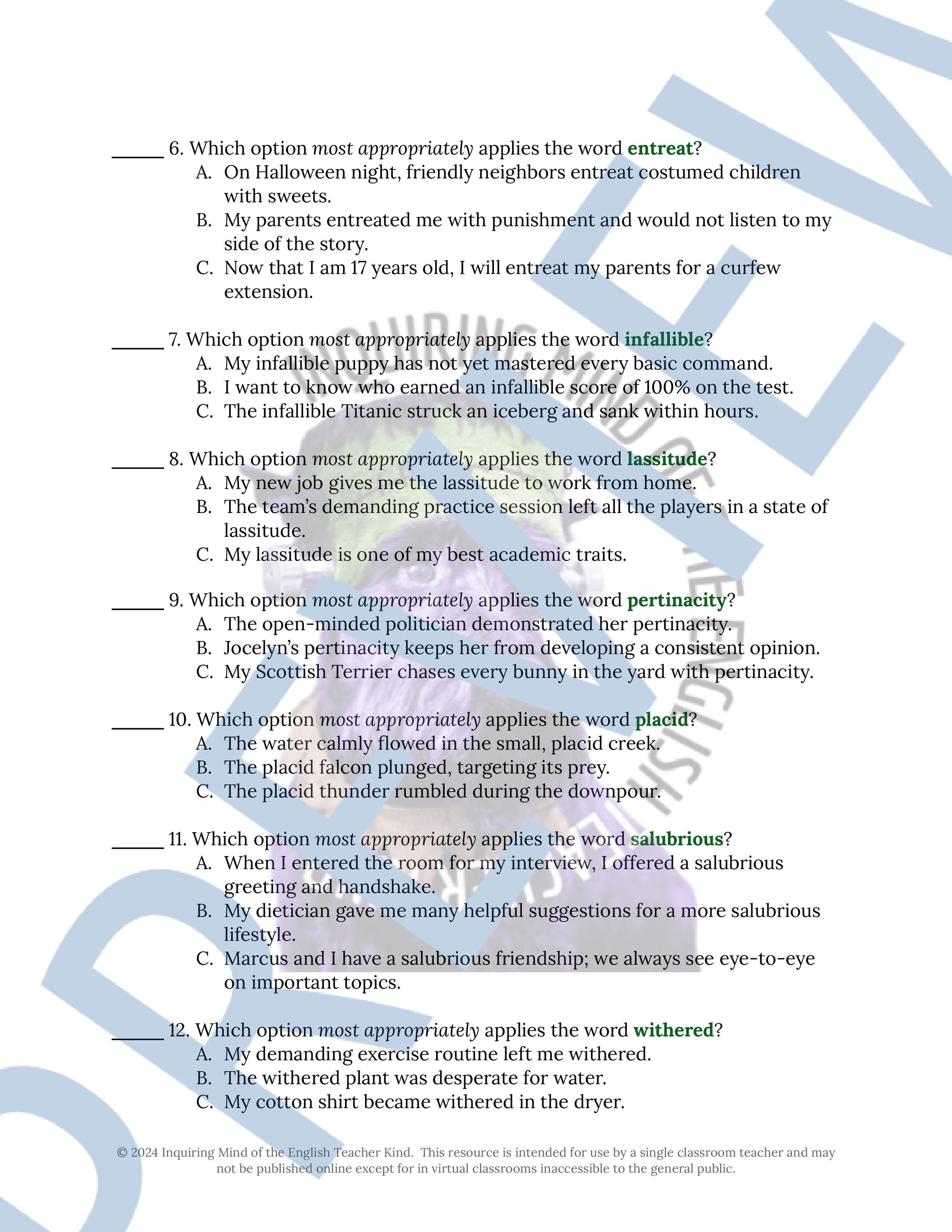 Frankenstein Chapters 4, 5, and 6 Vocabulary Activities (2).jpg