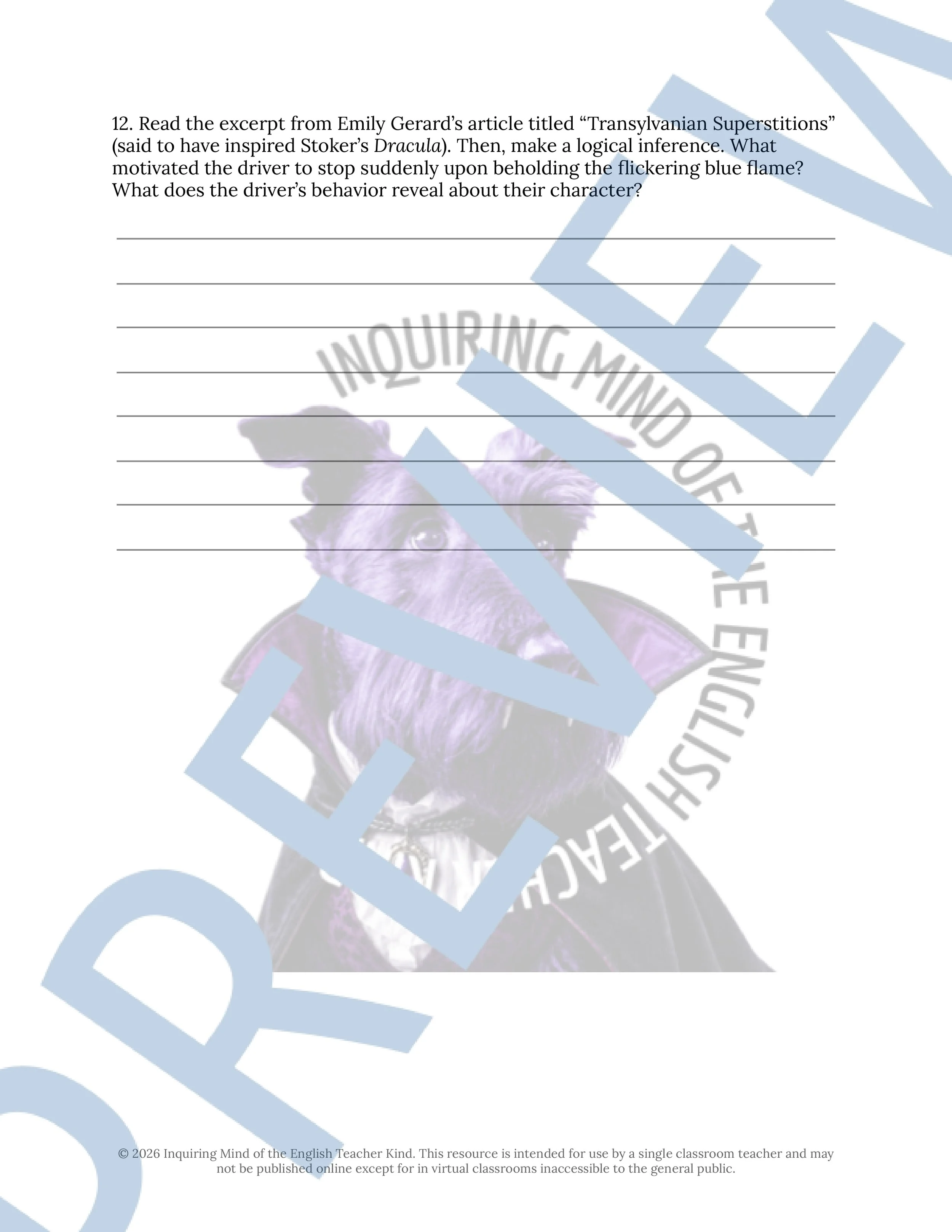 Dracula by Bram Stoker Chapter 1 Close Reading Analysis Worksheet (5).jpg