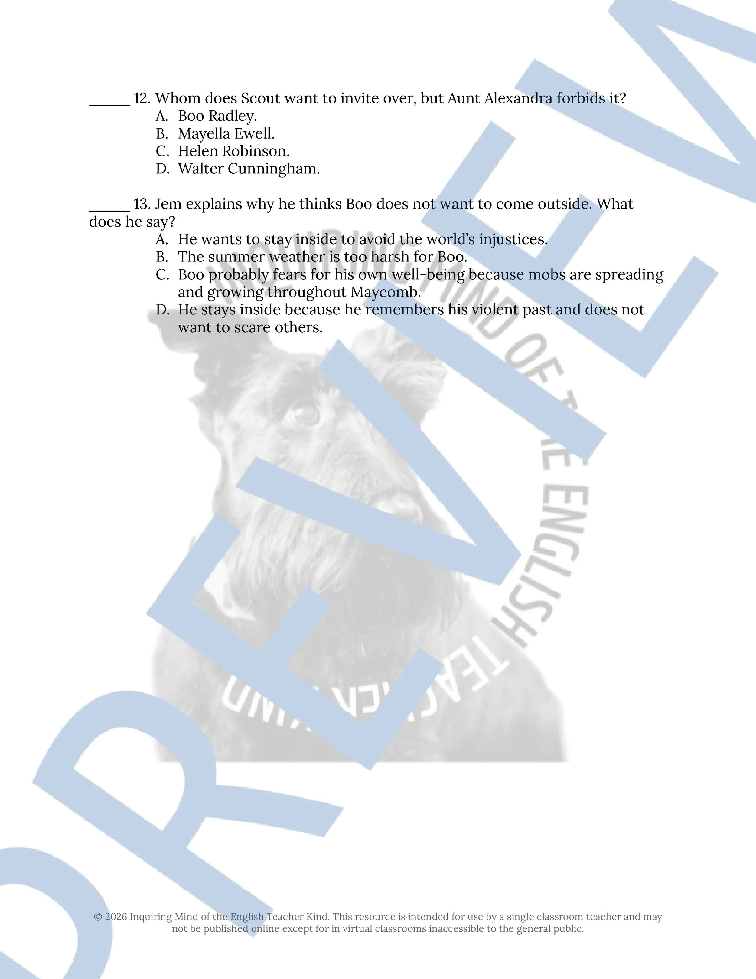 To Kill a Mockingbird Chapters 21, 22, and 23 Quiz and Answer Key (3).jpg