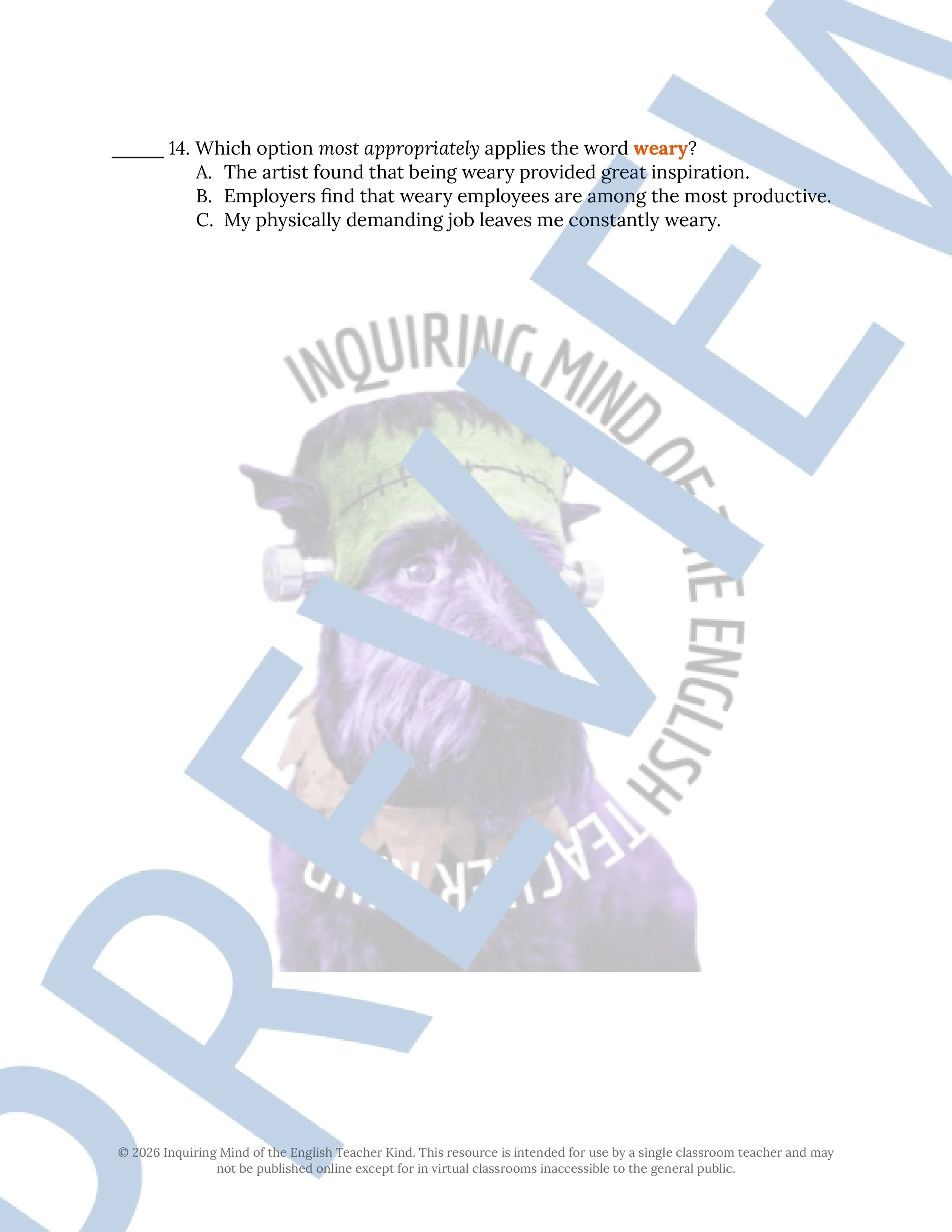 The Hollow of the Three Hills by Nathaniel Hawthorne Vocabulary Activities (3).jpg